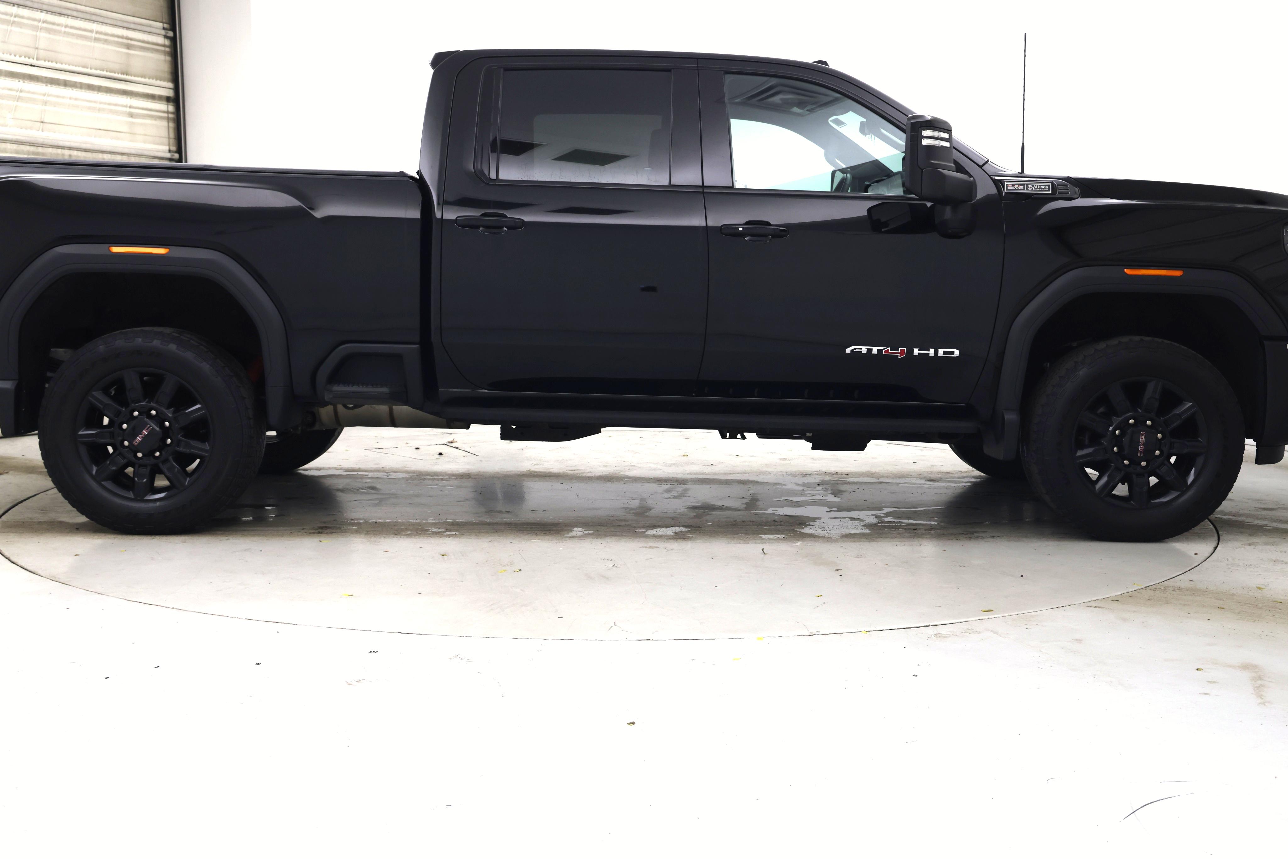 Thumbnail: 2024 GMC Sierra 2500 - 7