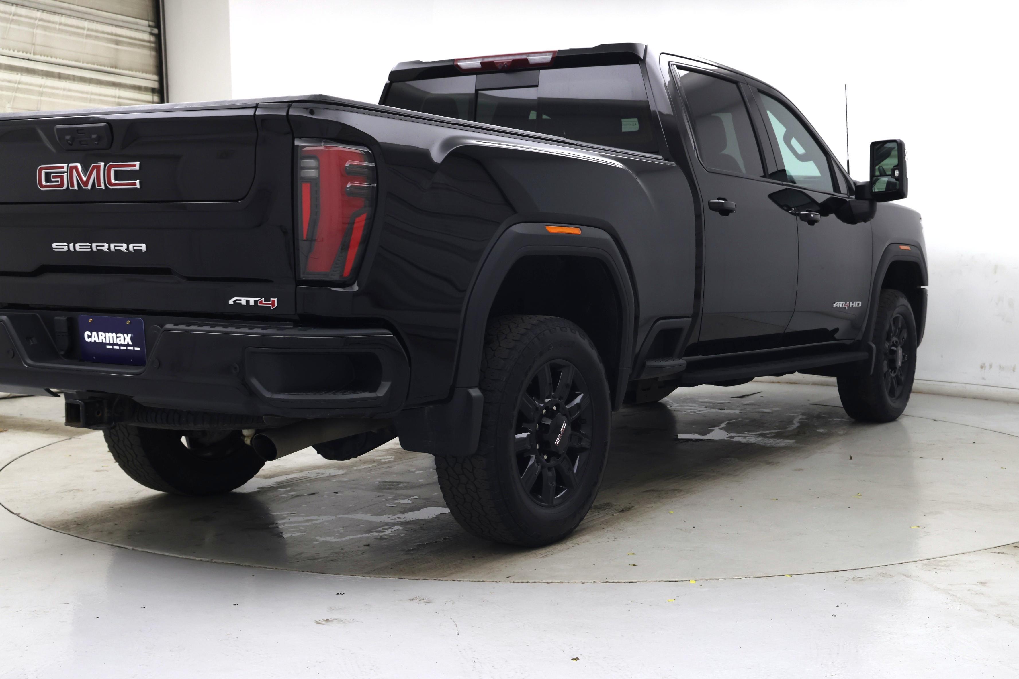 Thumbnail: 2024 GMC Sierra 2500 - 8