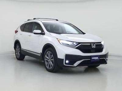 2021 Honda CR-V Touring