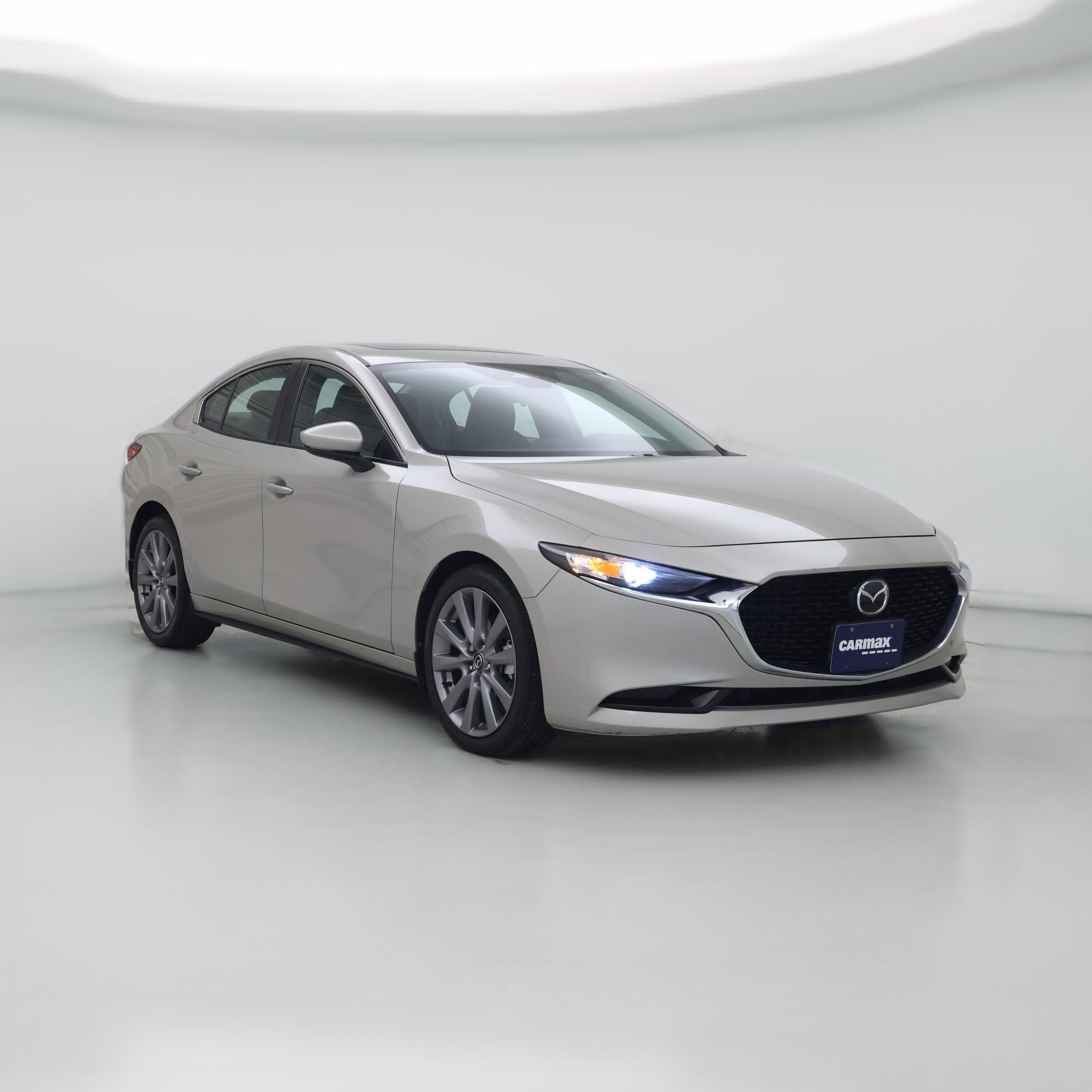 Thumbnail: 2024 Mazda Mazda3 - 1