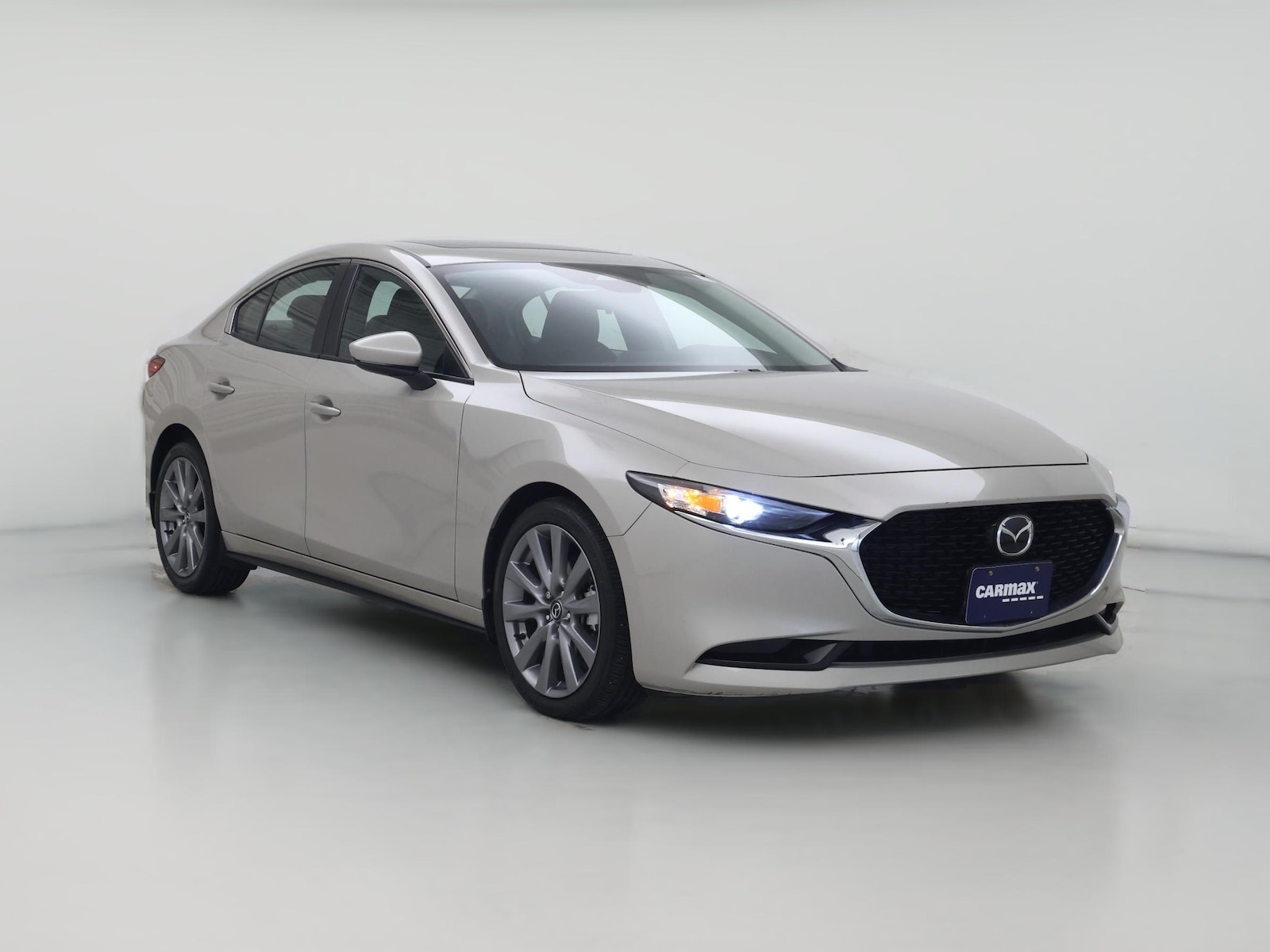 2024 Mazda Mazda3 Preferred