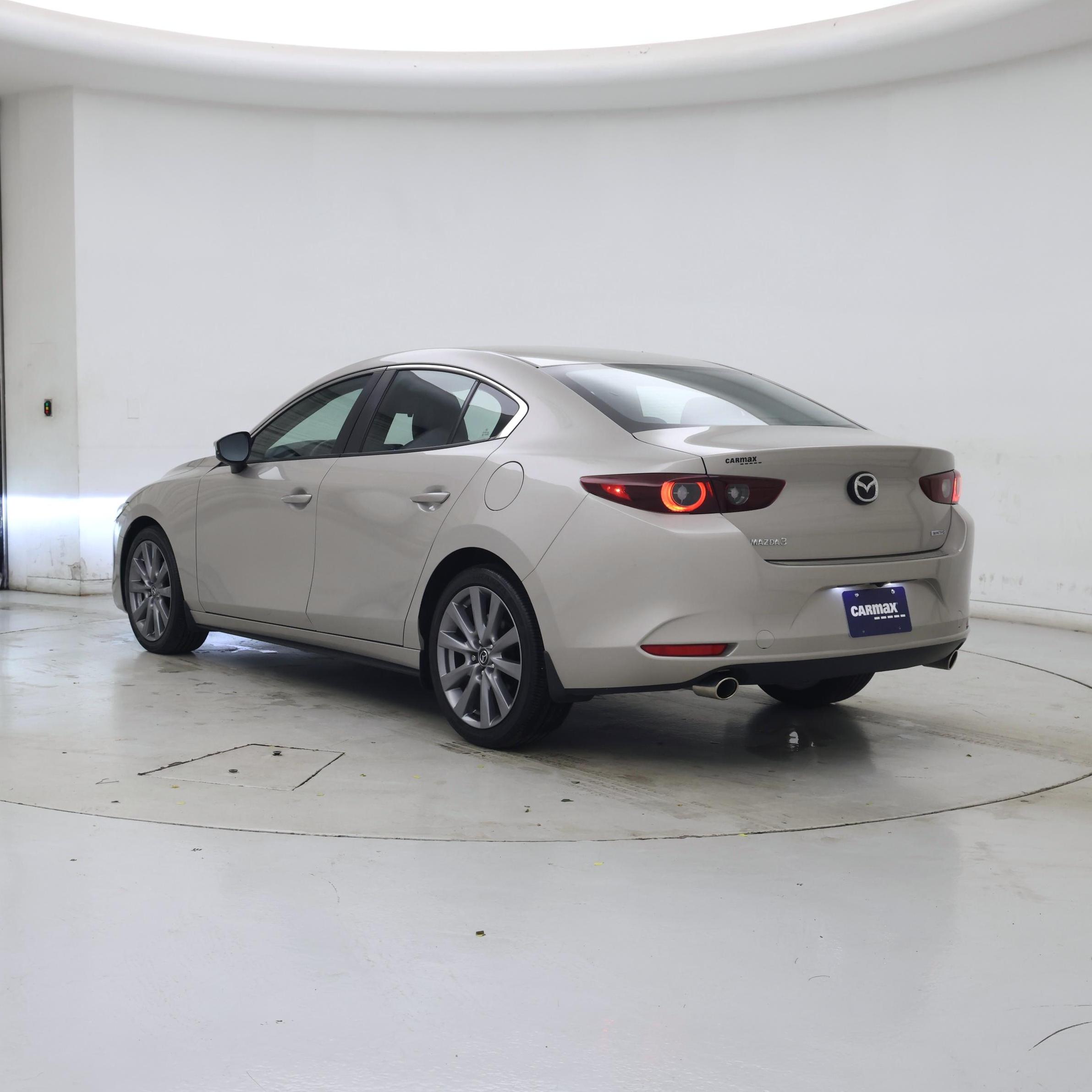 Thumbnail: 2024 Mazda Mazda3 - 2