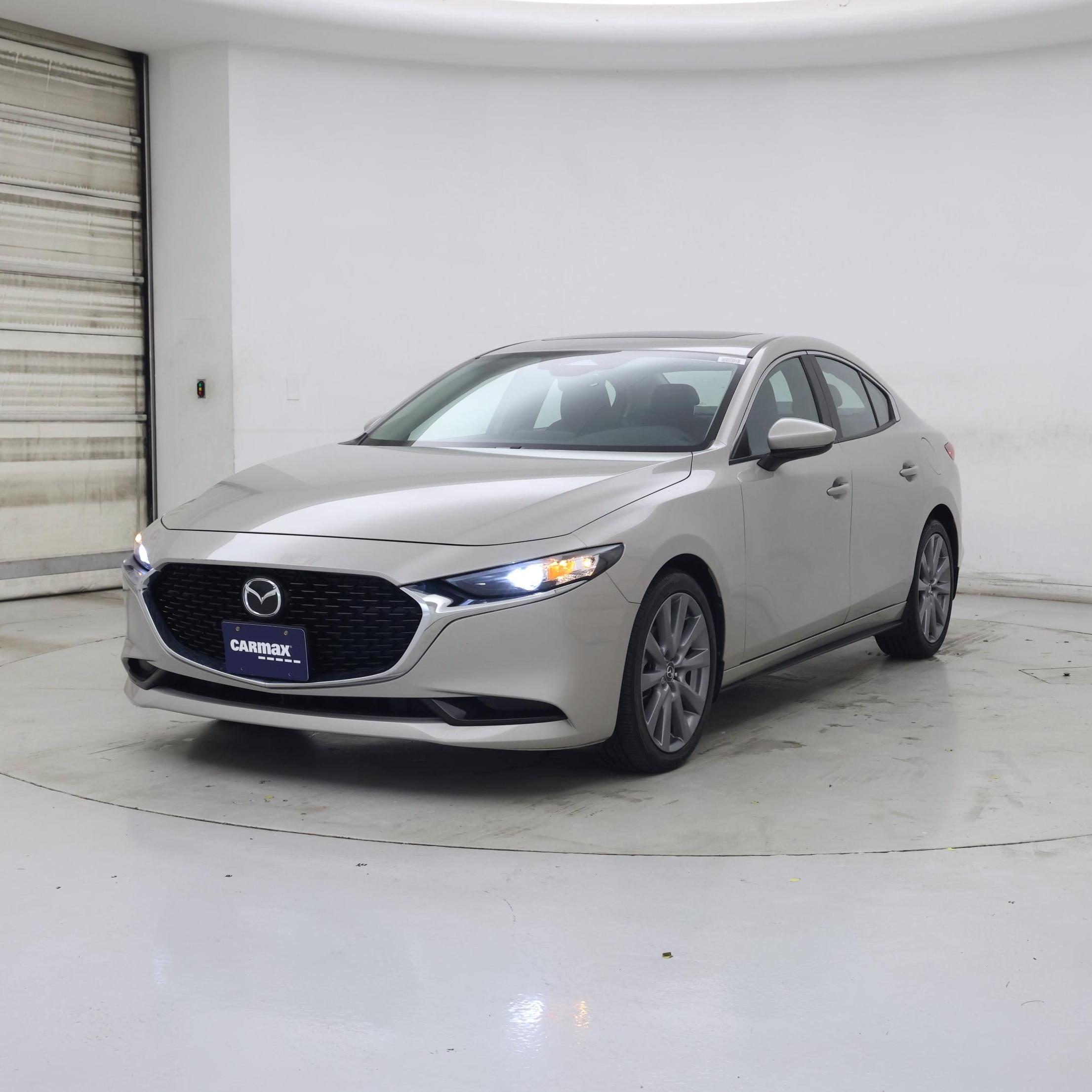 Thumbnail: 2024 Mazda Mazda3 - 4