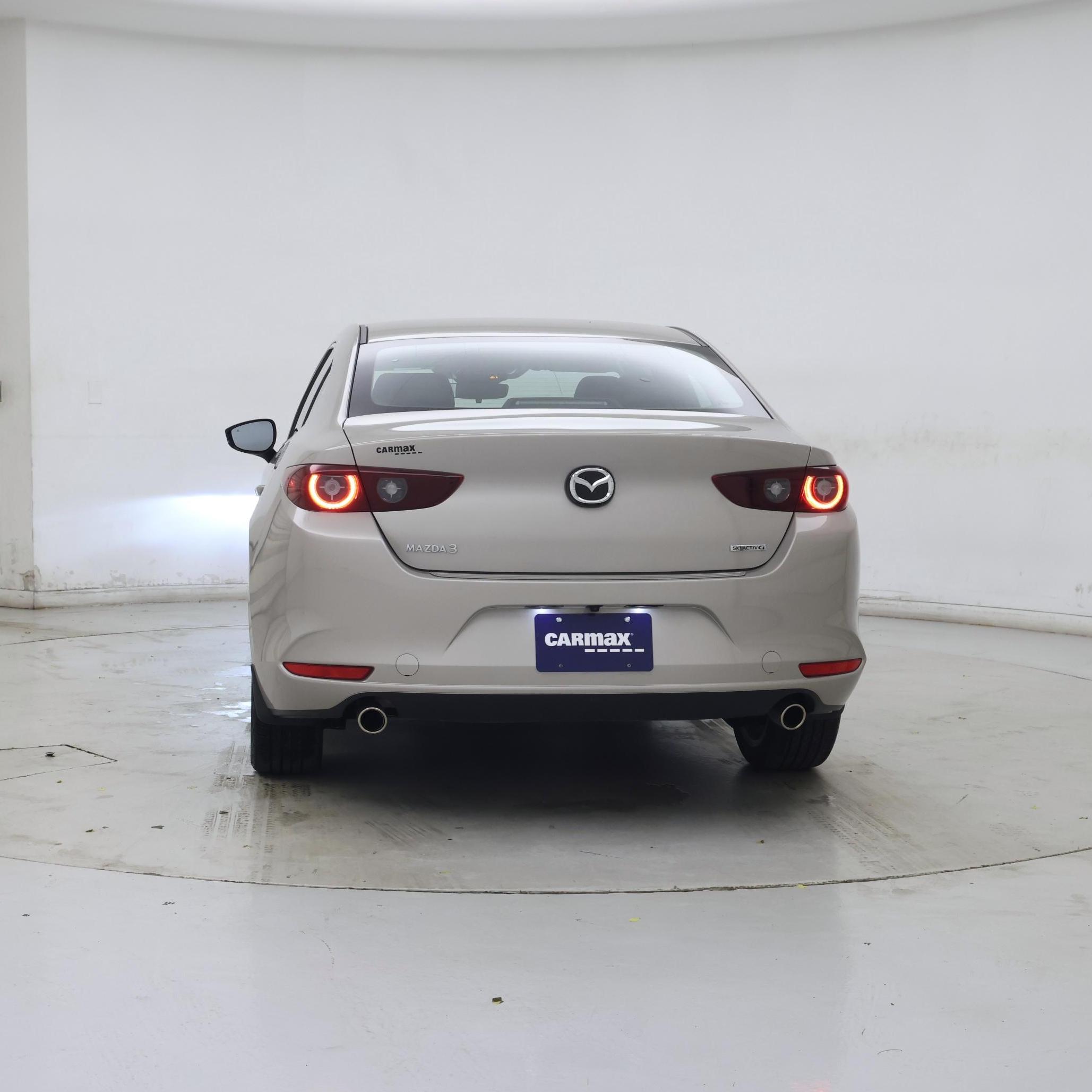 Thumbnail: 2024 Mazda Mazda3 - 6