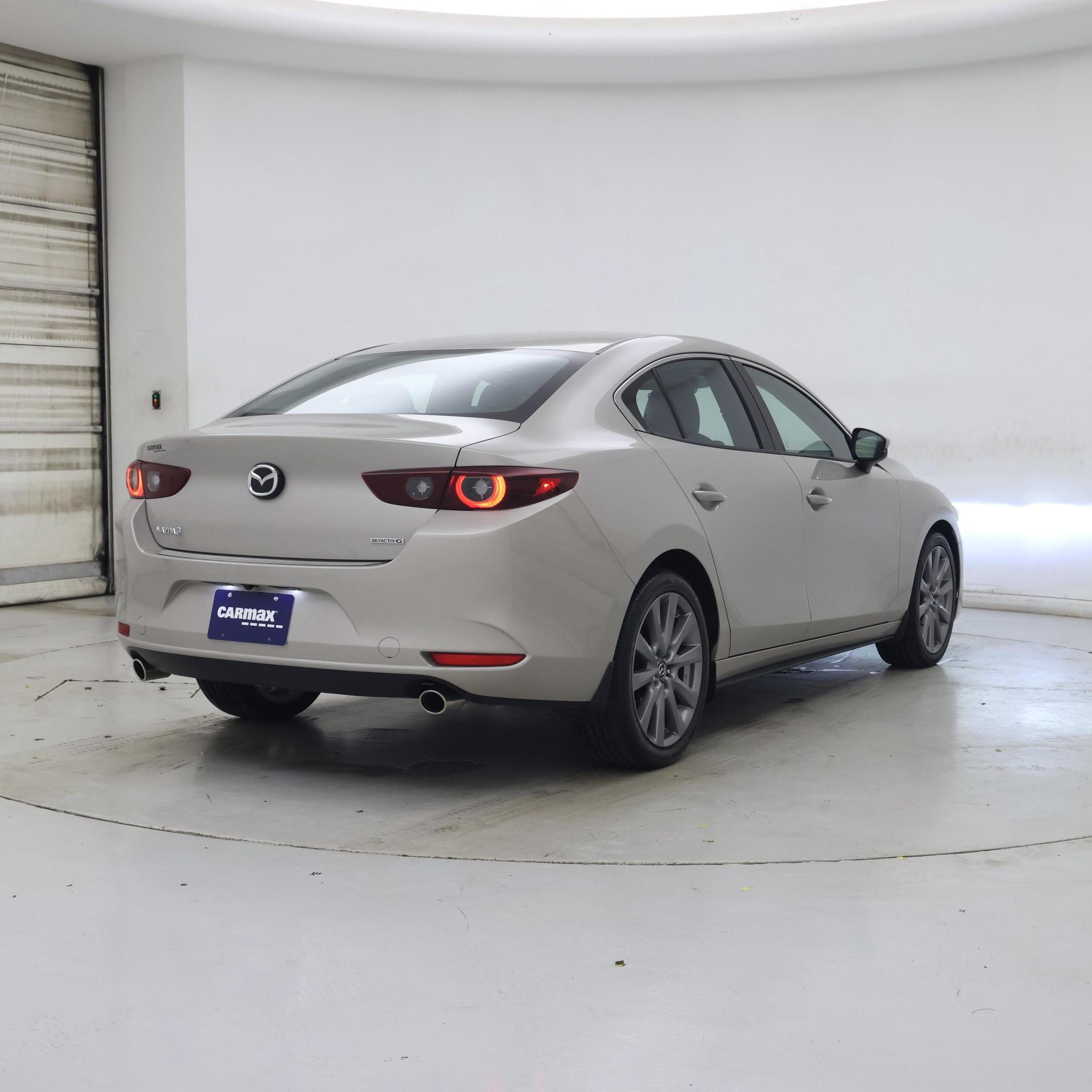 Thumbnail: 2024 Mazda Mazda3 - 8