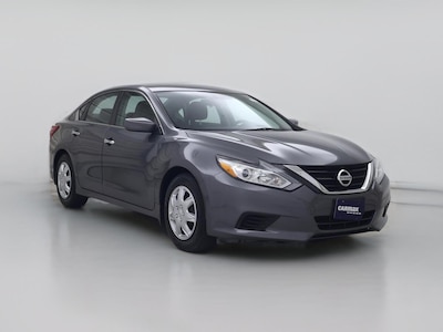 2018 Nissan Altima SV