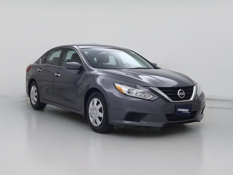 2018 Nissan Altima SV