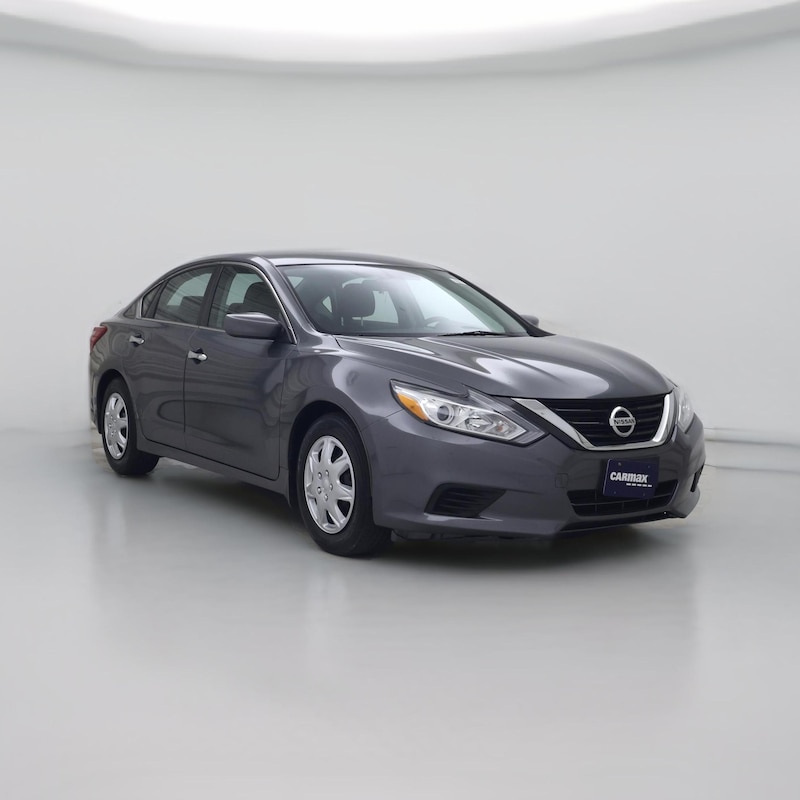 2018 Nissan Altima SV