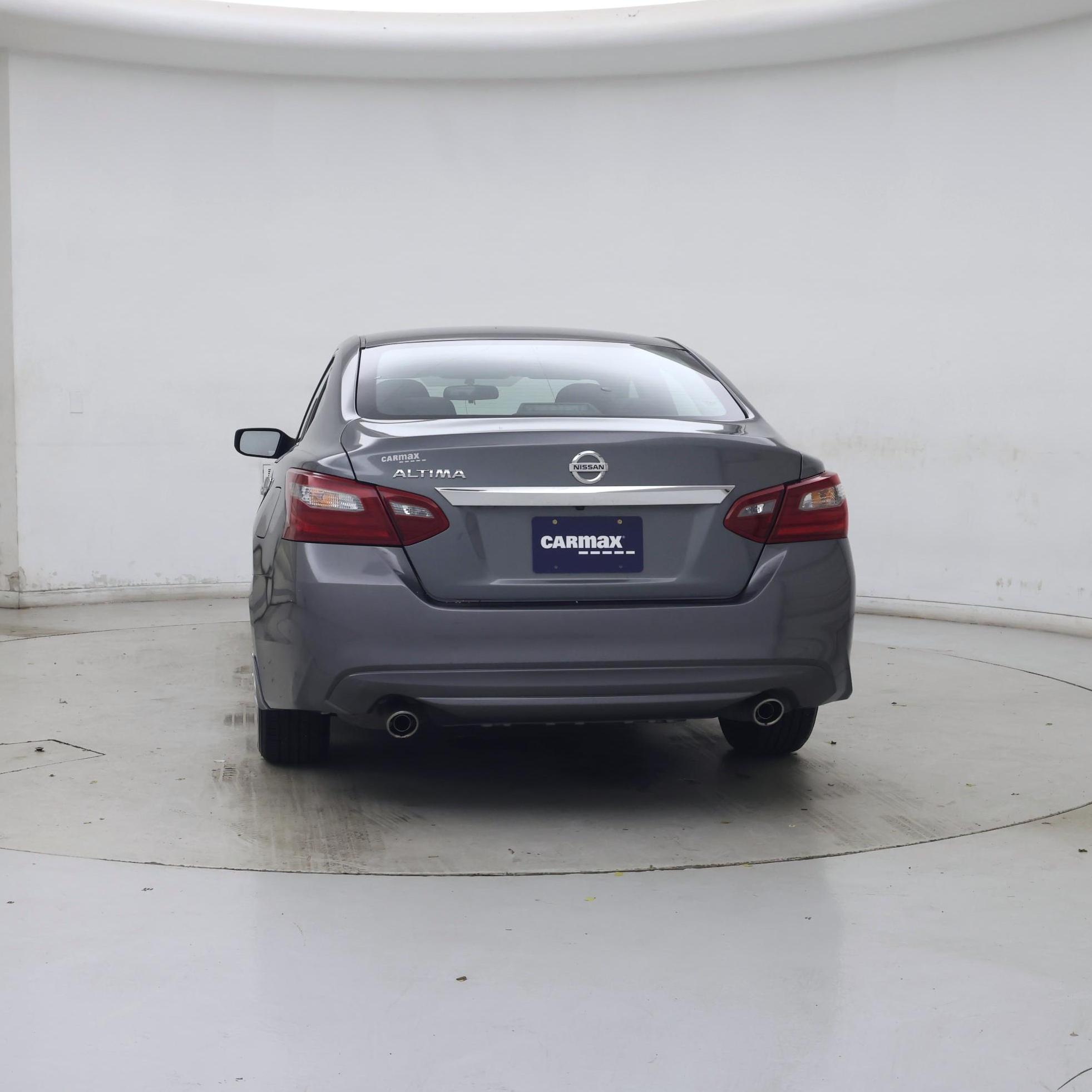 Thumbnail: 2018 Nissan Altima - 6