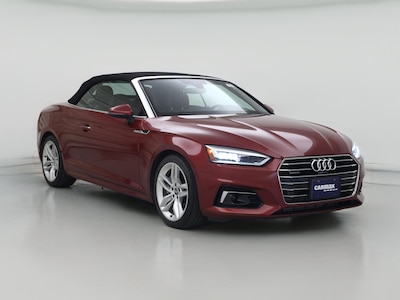 2019 Audi A5 Prestige
