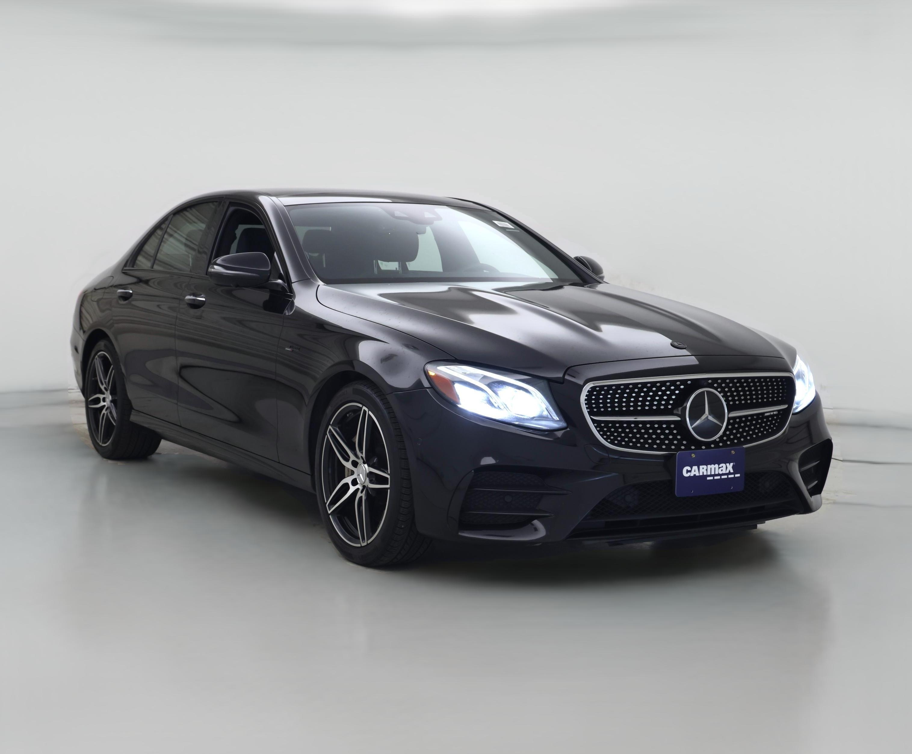 Thumbnail: 2020 Mercedes-Benz E-Class - 1