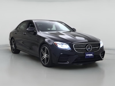2020 Mercedes-Benz E53 AMG