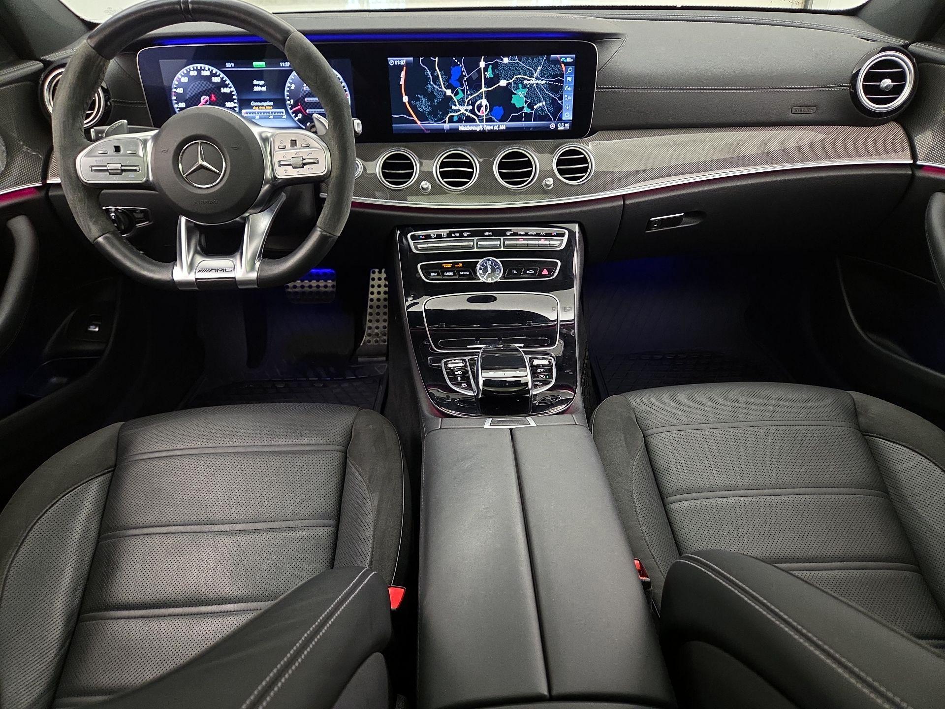 Thumbnail: 2020 Mercedes-Benz E-Class - 9