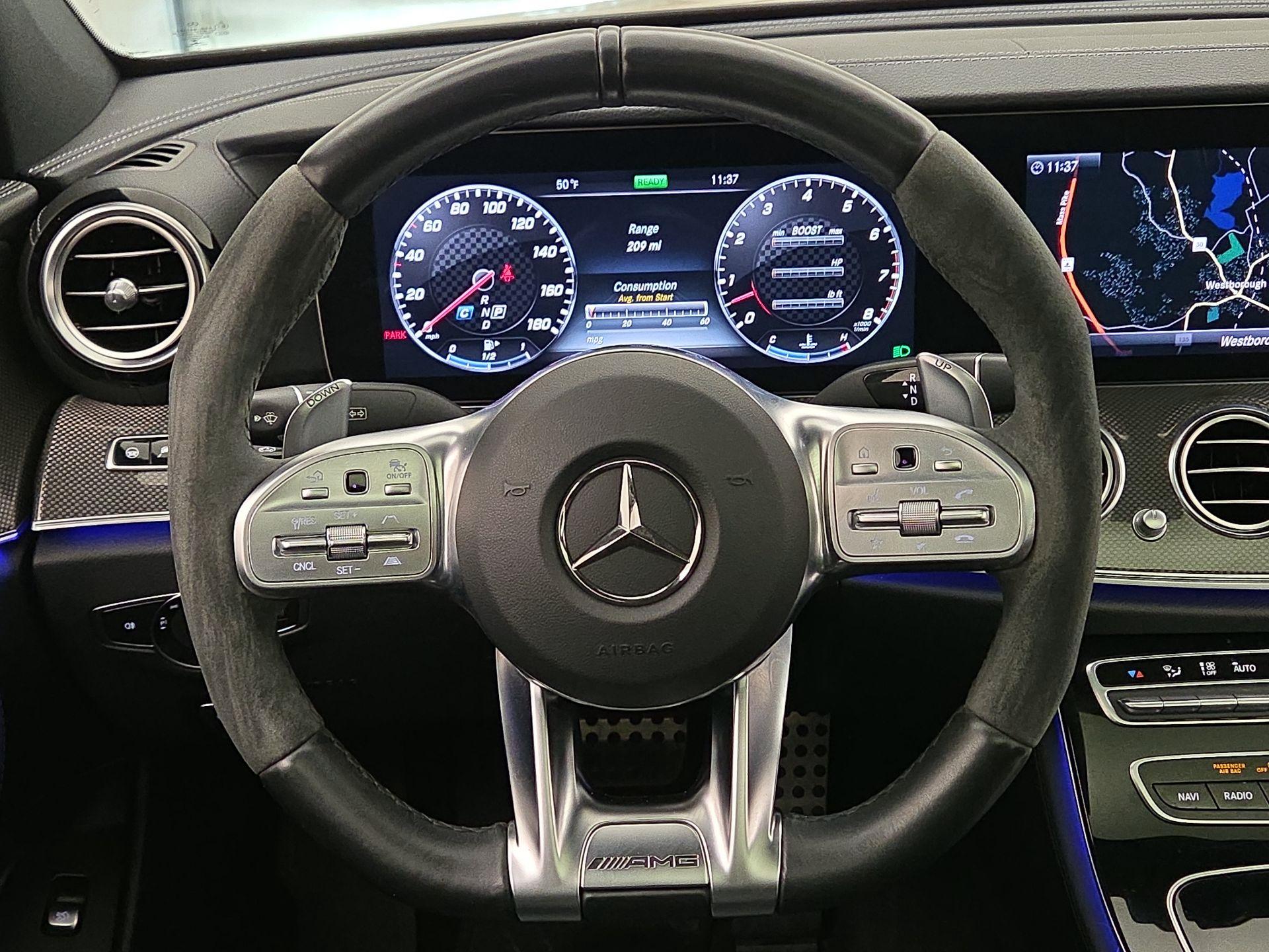 Thumbnail: 2020 Mercedes-Benz E-Class - 10