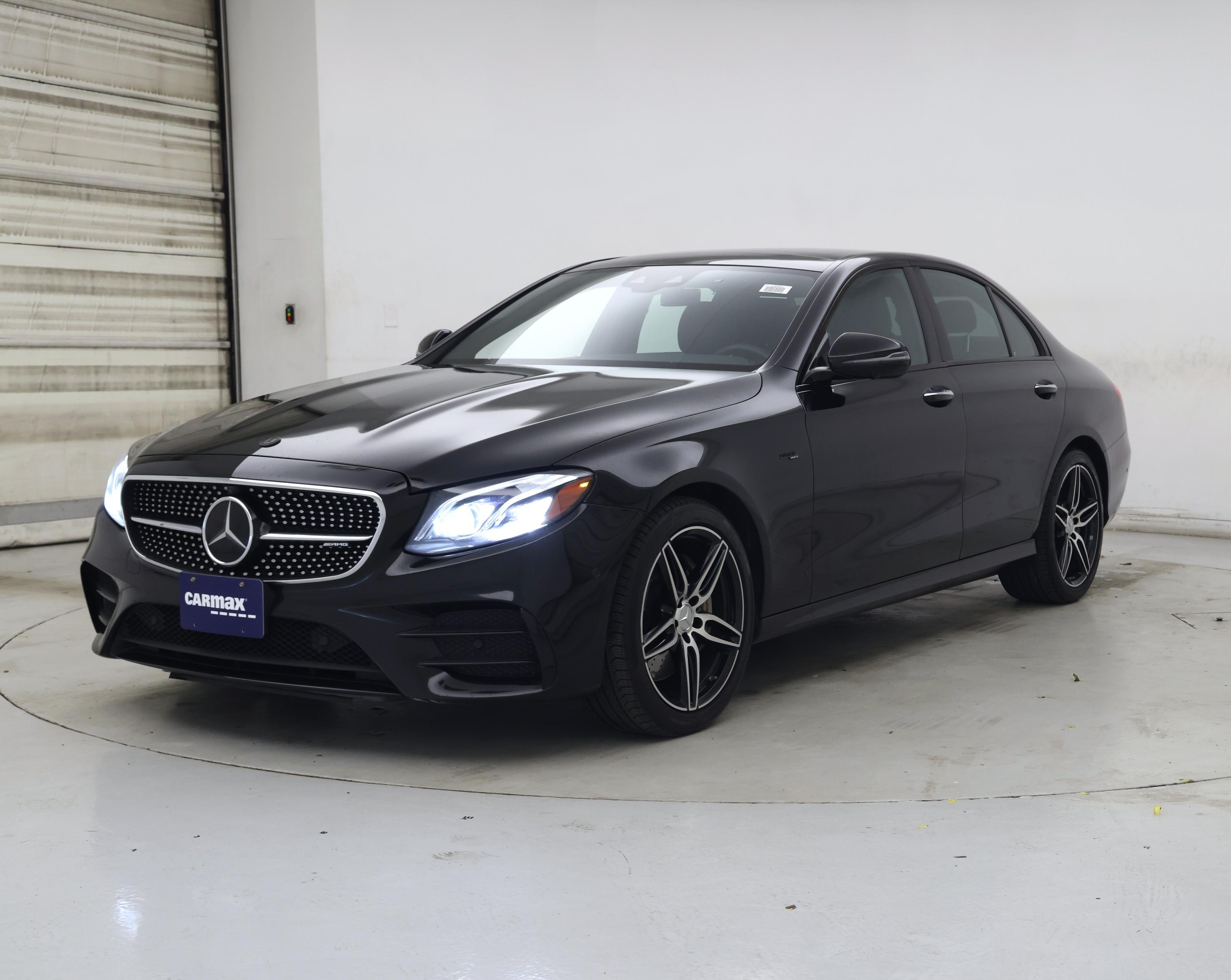 Thumbnail: 2020 Mercedes-Benz E-Class - 4