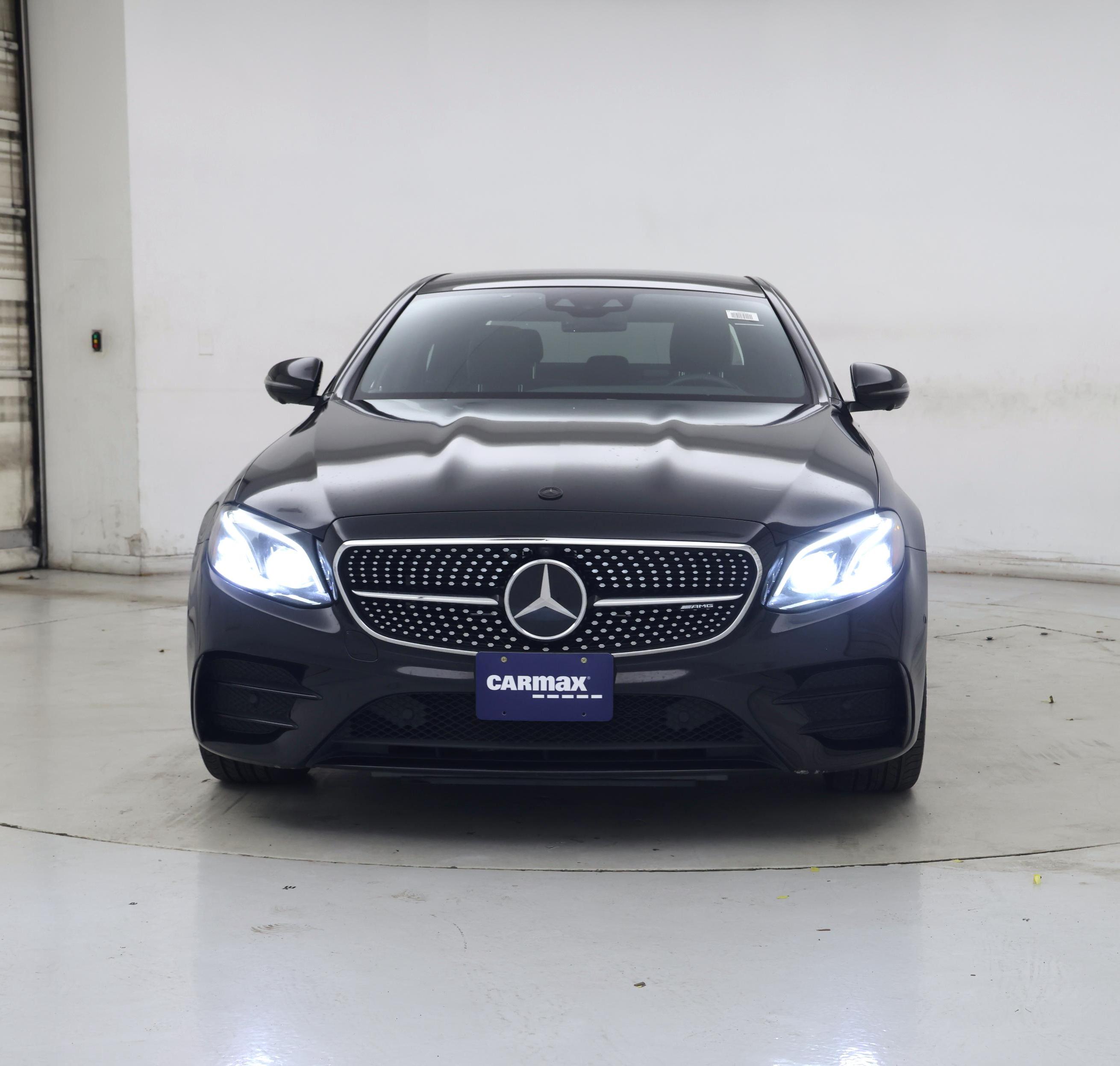 Thumbnail: 2020 Mercedes-Benz E-Class - 5