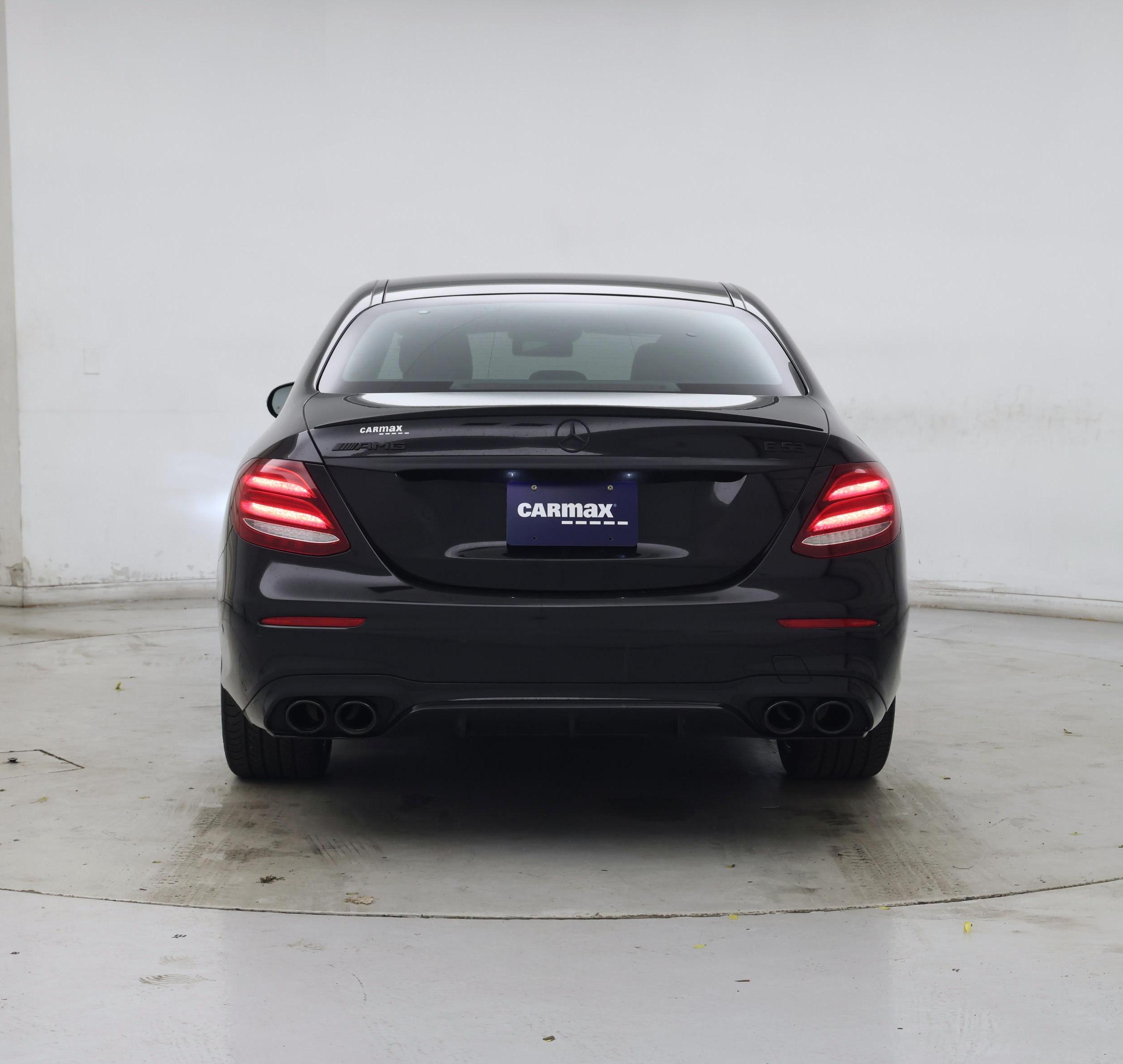 Thumbnail: 2020 Mercedes-Benz E-Class - 6