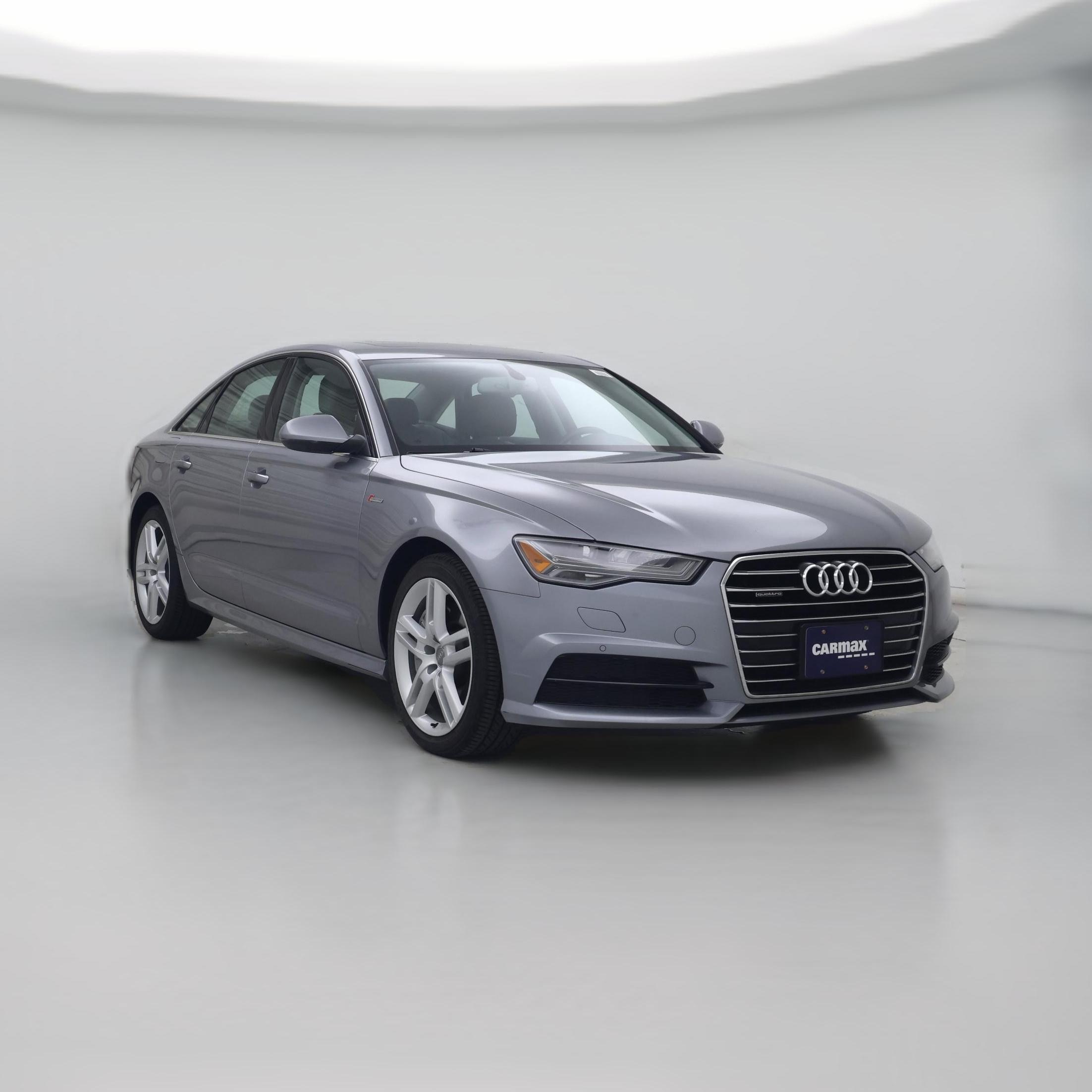 Thumbnail: 2018 Audi A6 - 1