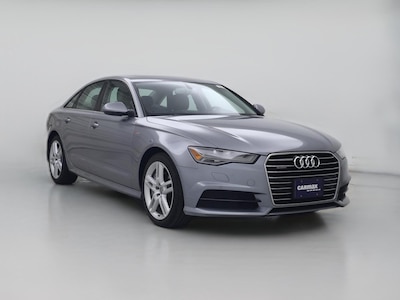 2018 Audi A6 Premium Plus
