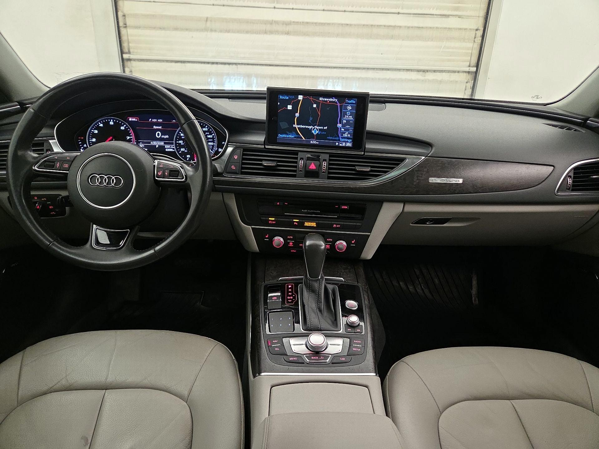Thumbnail: 2018 Audi A6 - 9