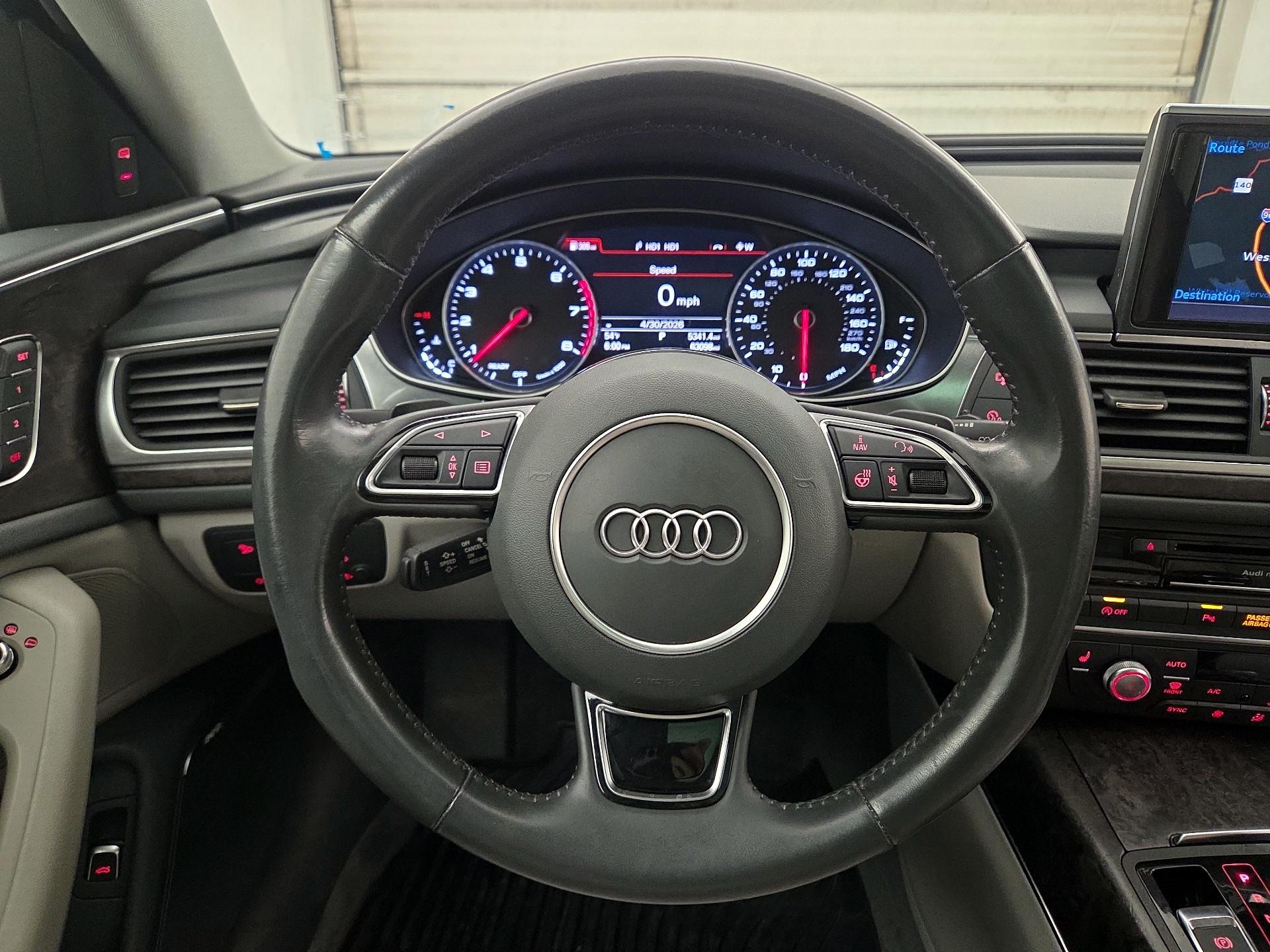 Thumbnail: 2018 Audi A6 - 10