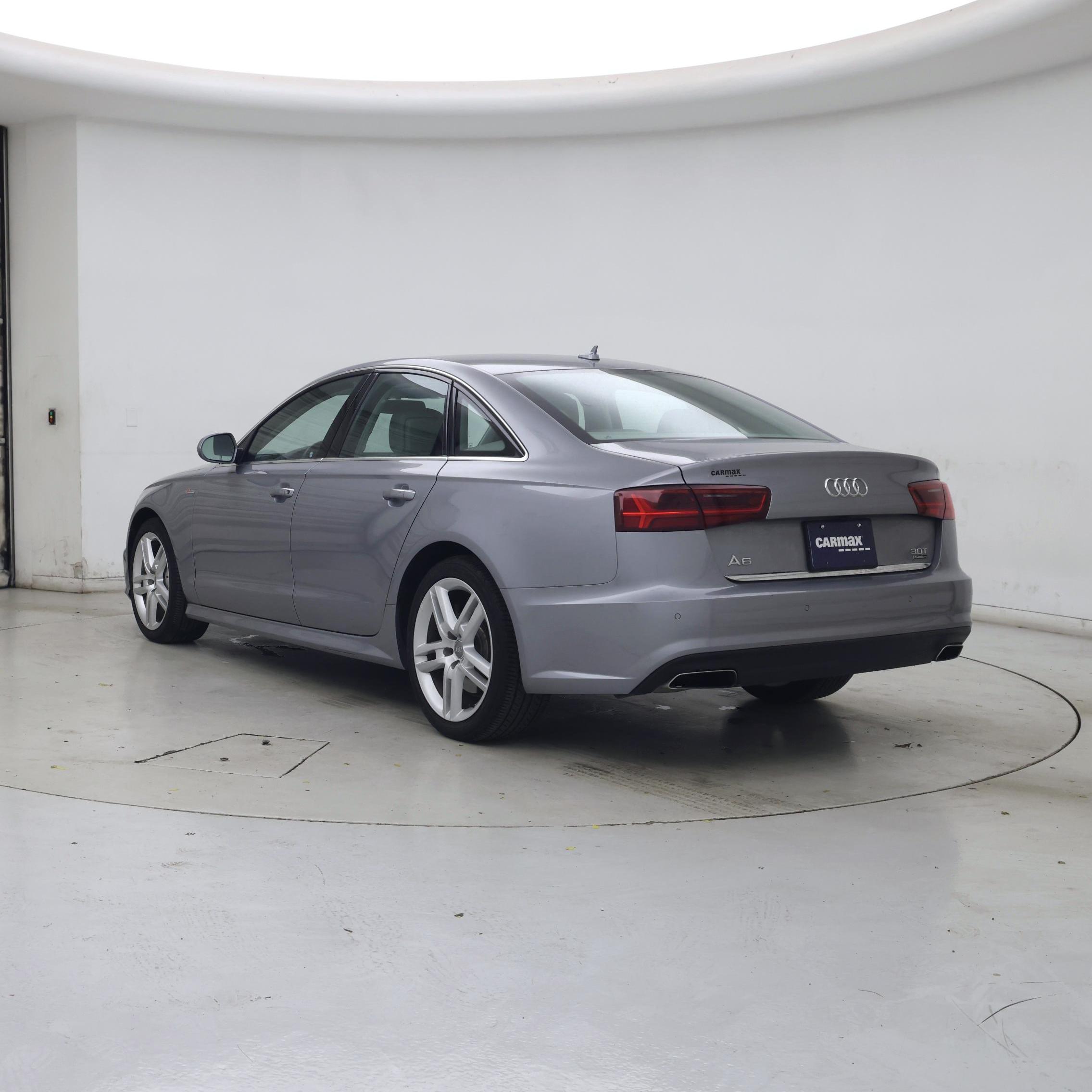 Thumbnail: 2018 Audi A6 - 2
