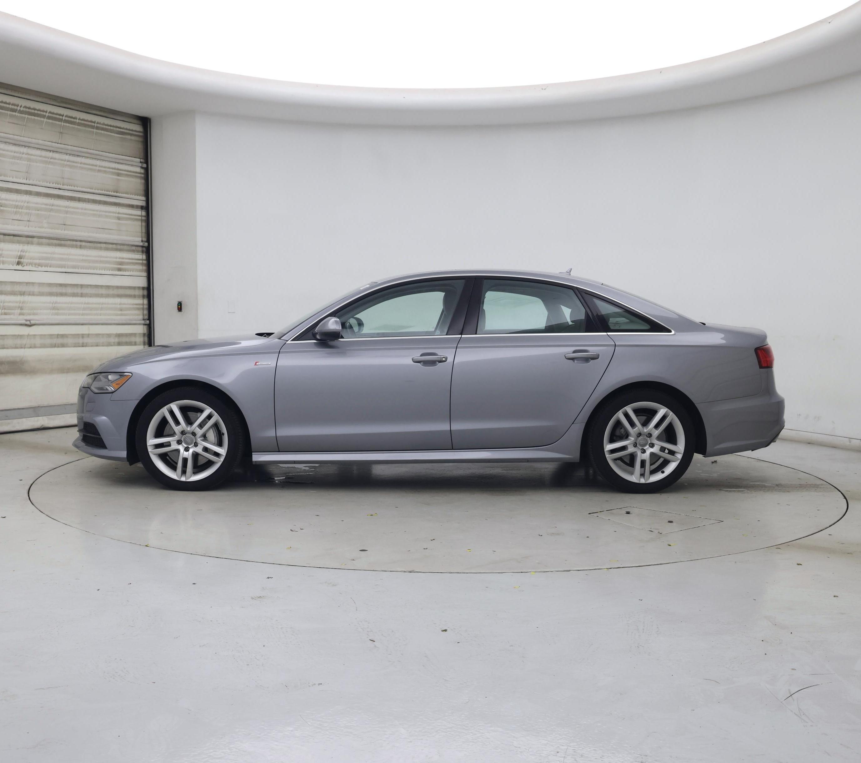 Thumbnail: 2018 Audi A6 - 3