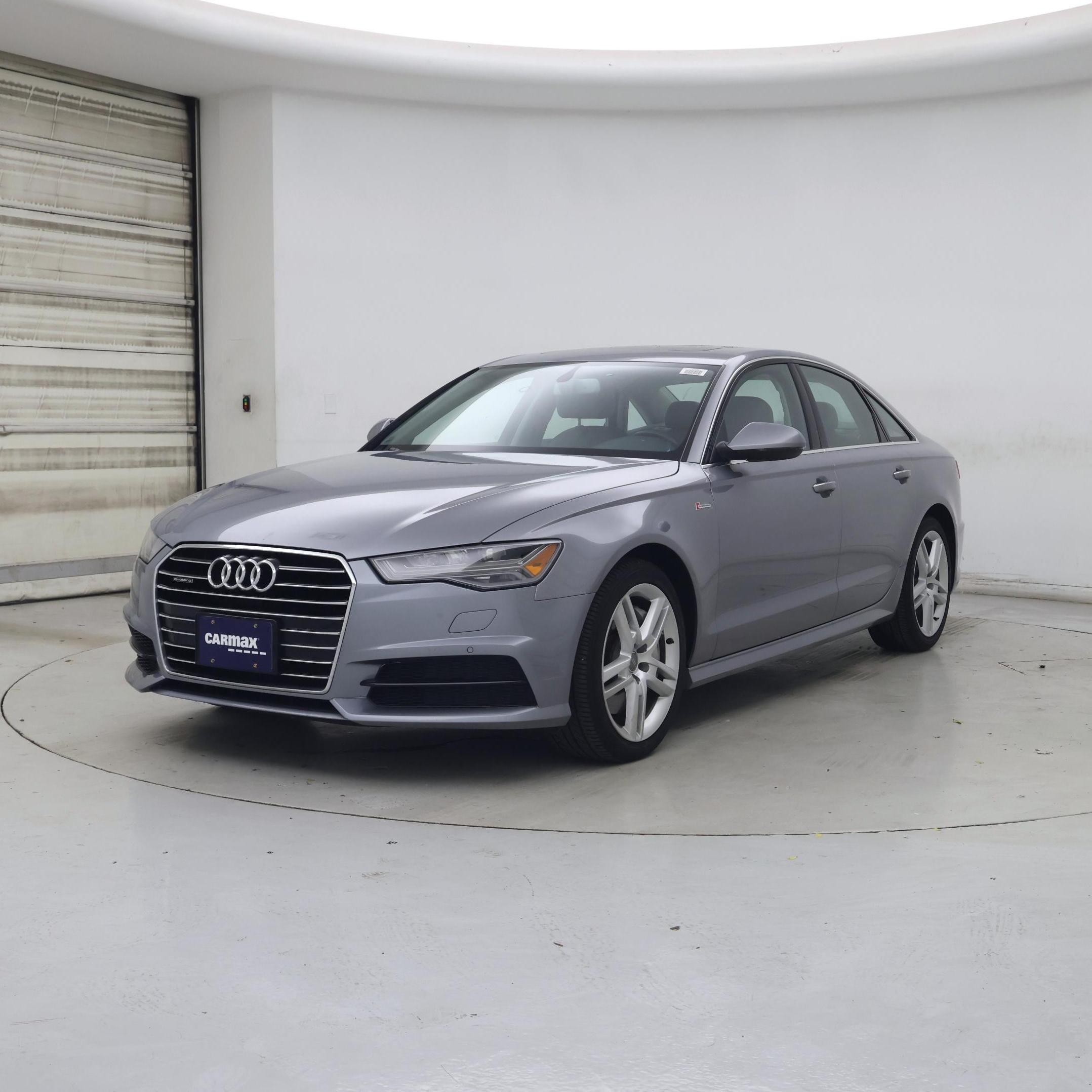 Thumbnail: 2018 Audi A6 - 4