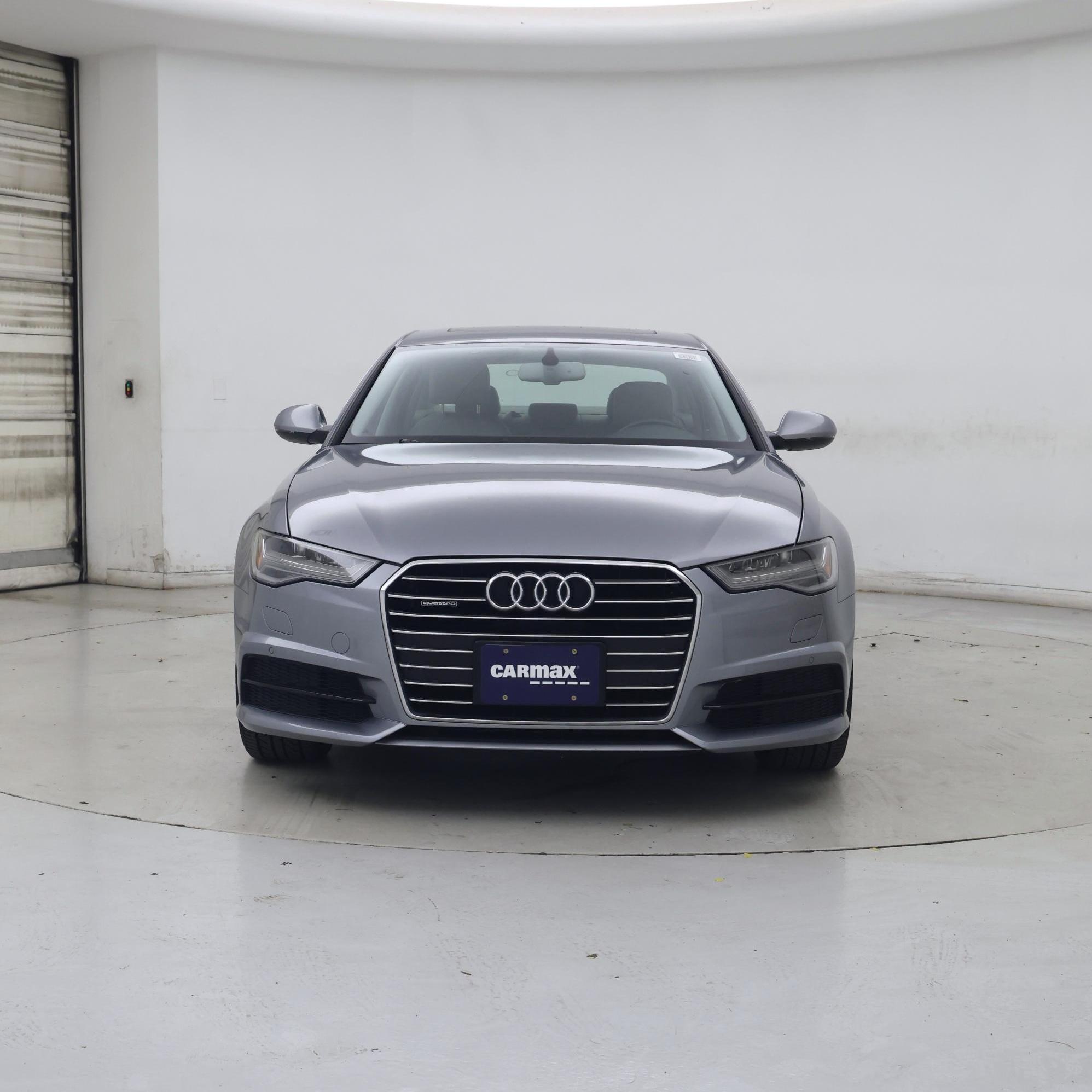 Thumbnail: 2018 Audi A6 - 5