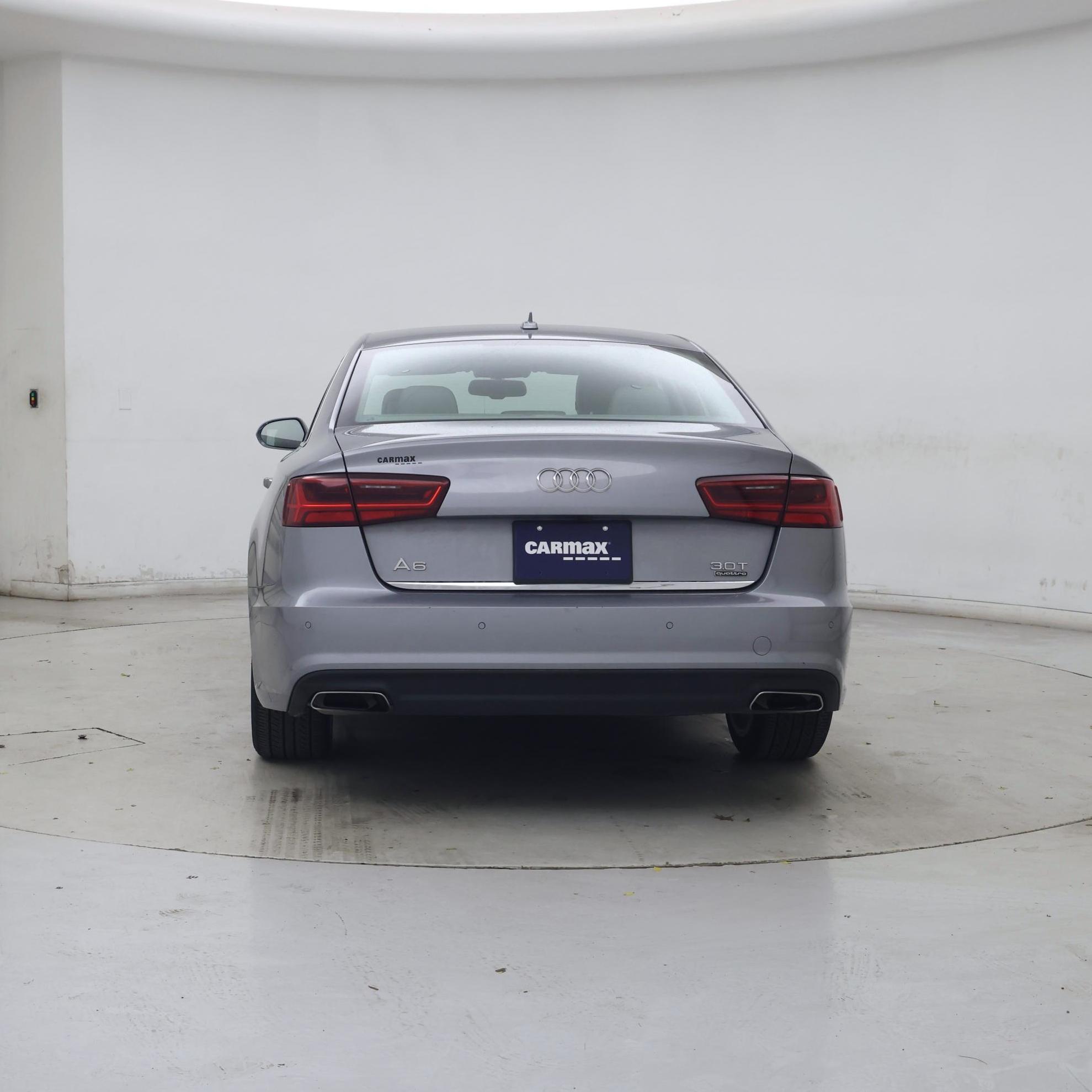 Thumbnail: 2018 Audi A6 - 6