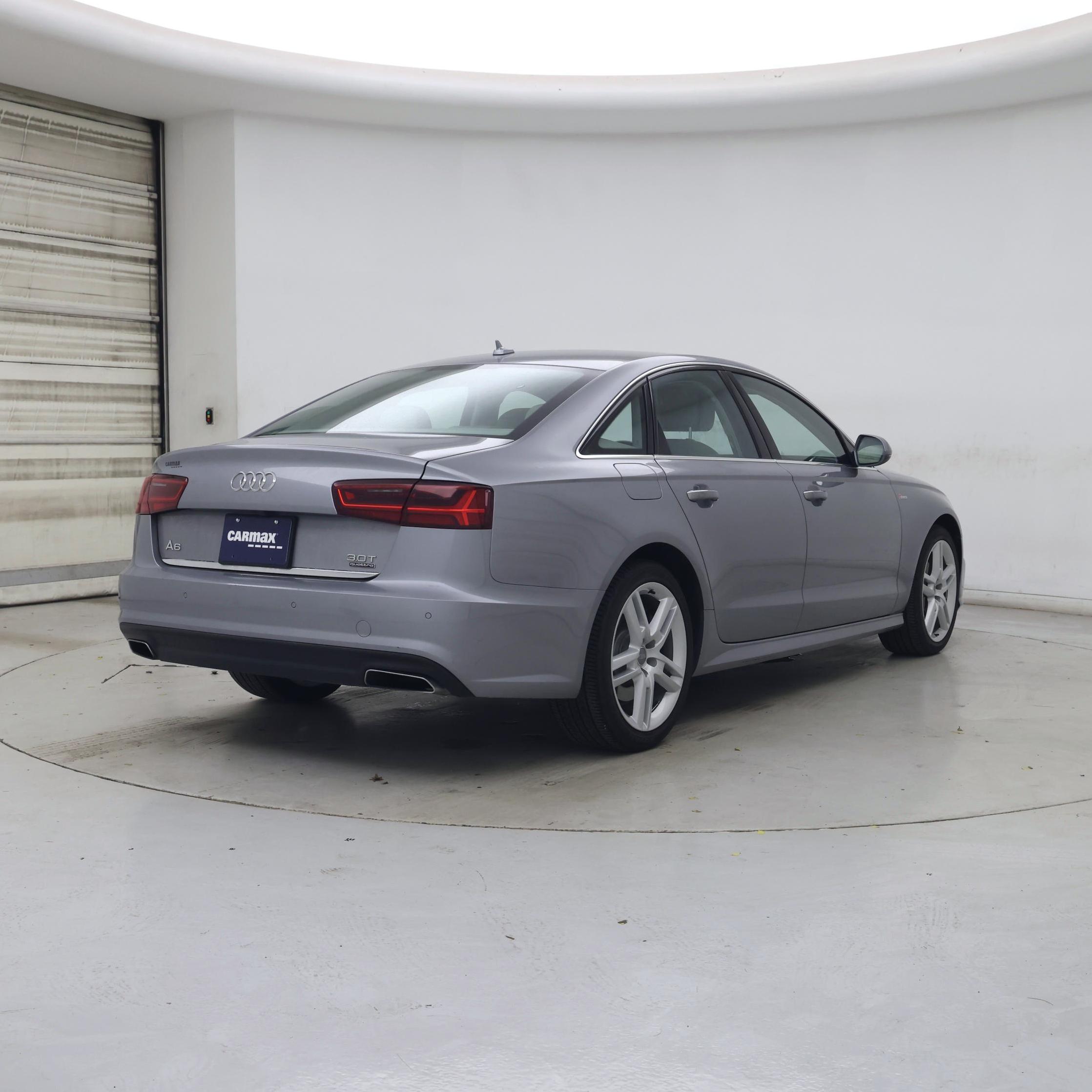 Thumbnail: 2018 Audi A6 - 8