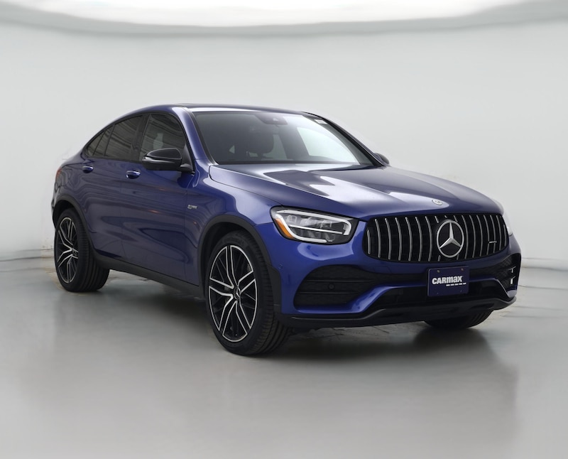 2022 Mercedes-Benz GLC43 AMG Coupe