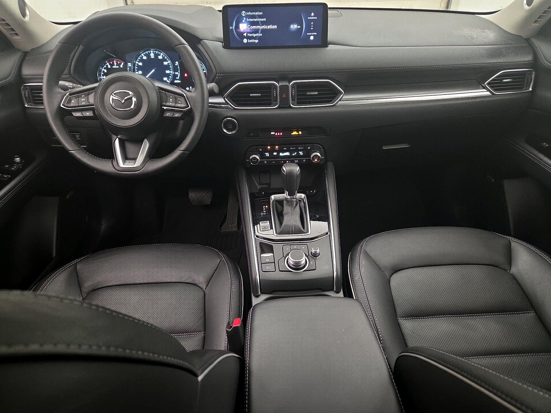 Thumbnail: 2025 Mazda CX-5 - 9