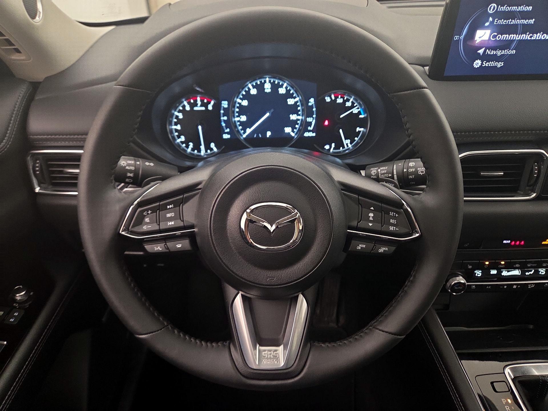 Thumbnail: 2025 Mazda CX-5 - 10