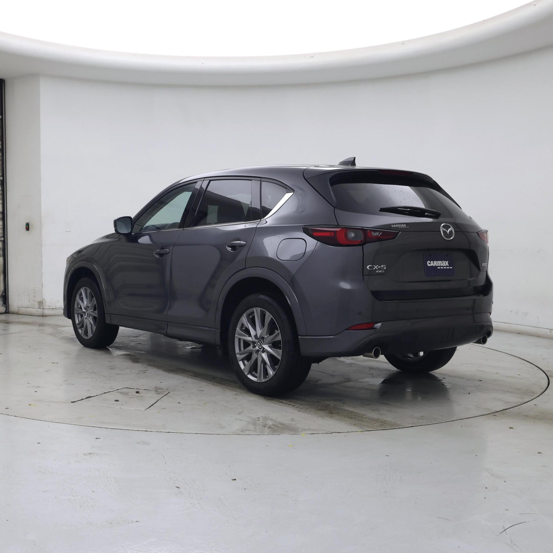 Thumbnail: 2025 Mazda CX-5 - 2