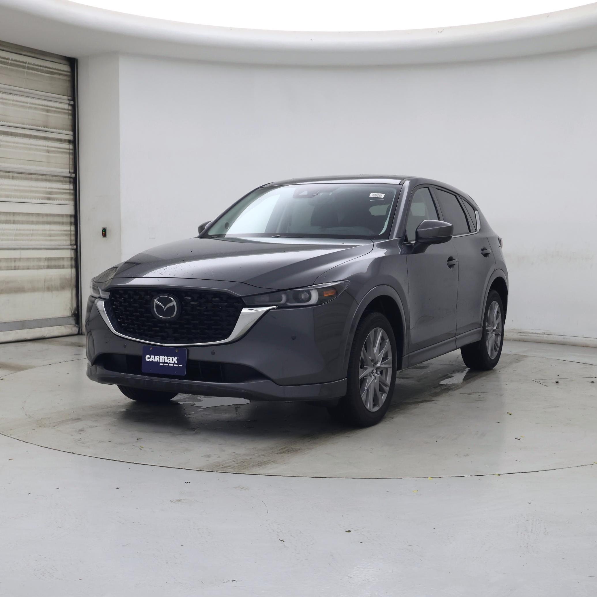 Thumbnail: 2025 Mazda CX-5 - 4
