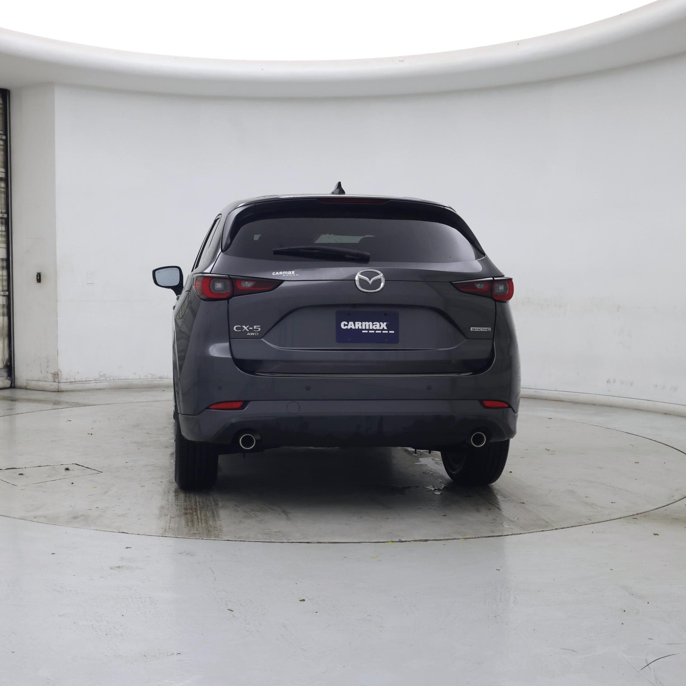 Thumbnail: 2025 Mazda CX-5 - 6