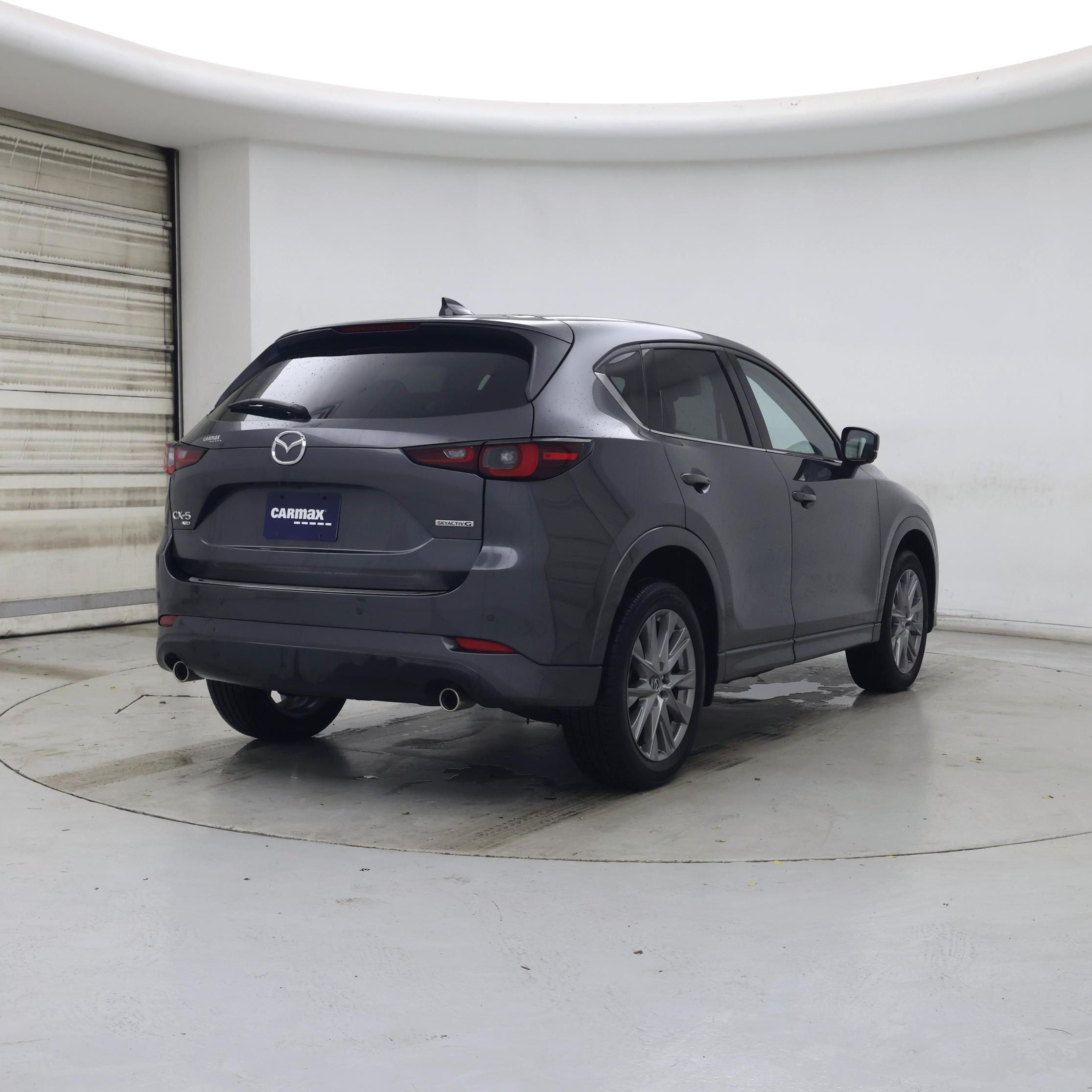 Thumbnail: 2025 Mazda CX-5 - 8