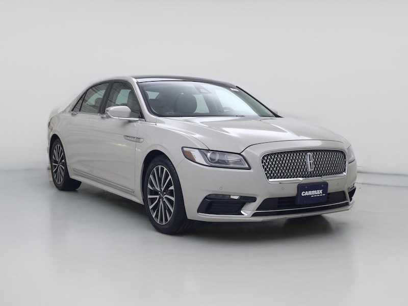 2019 Lincoln Continental Select -
                  Westborough, MA