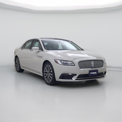 2019 Lincoln Continental Select