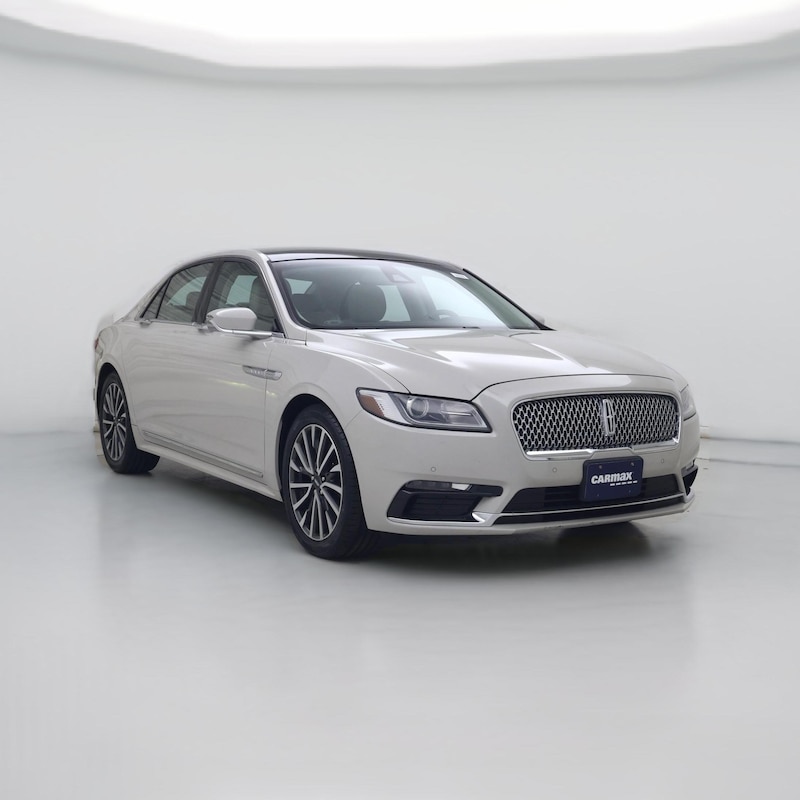 2019 Lincoln Continental Select