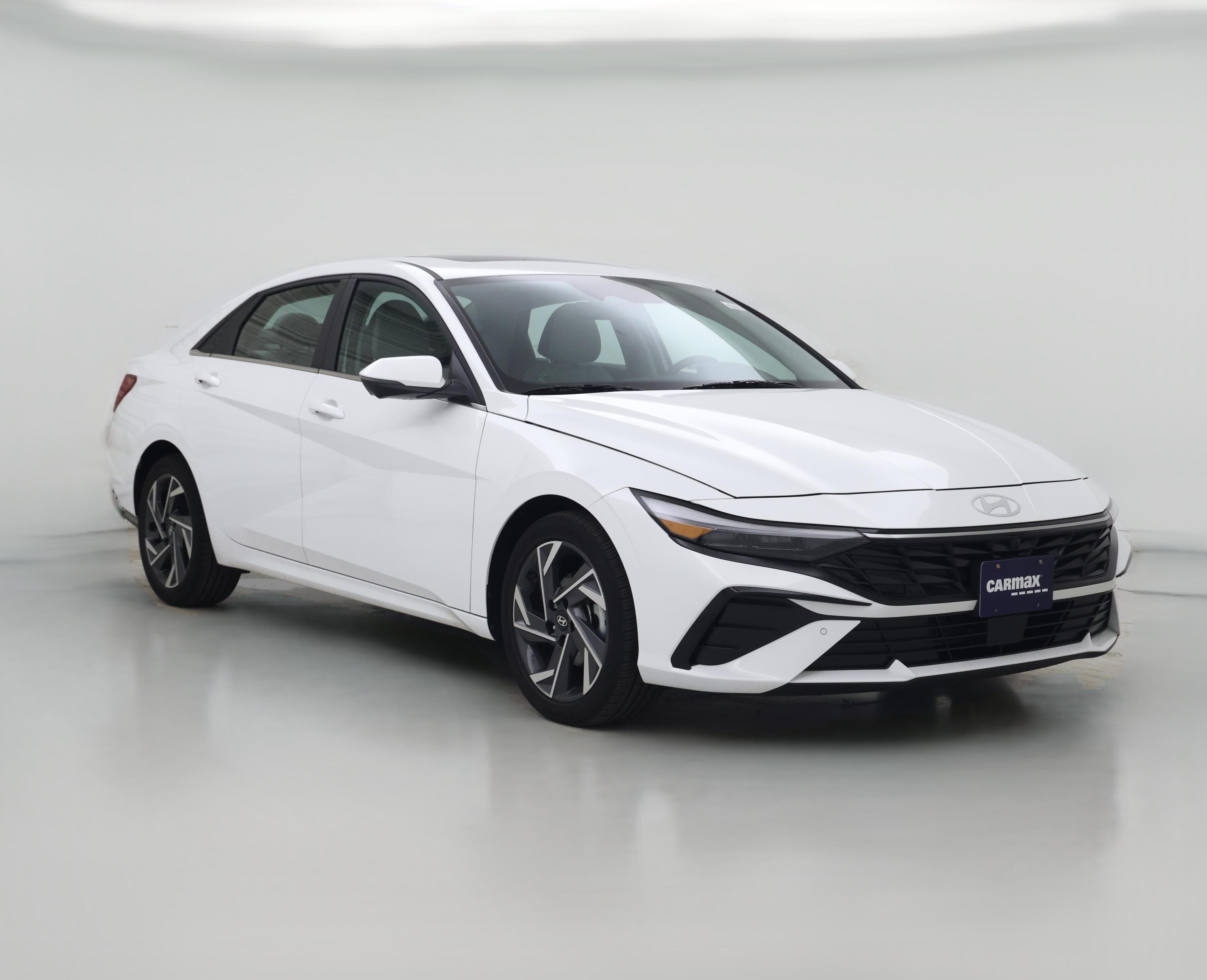 Thumbnail: 2024 Hyundai Elantra - 1