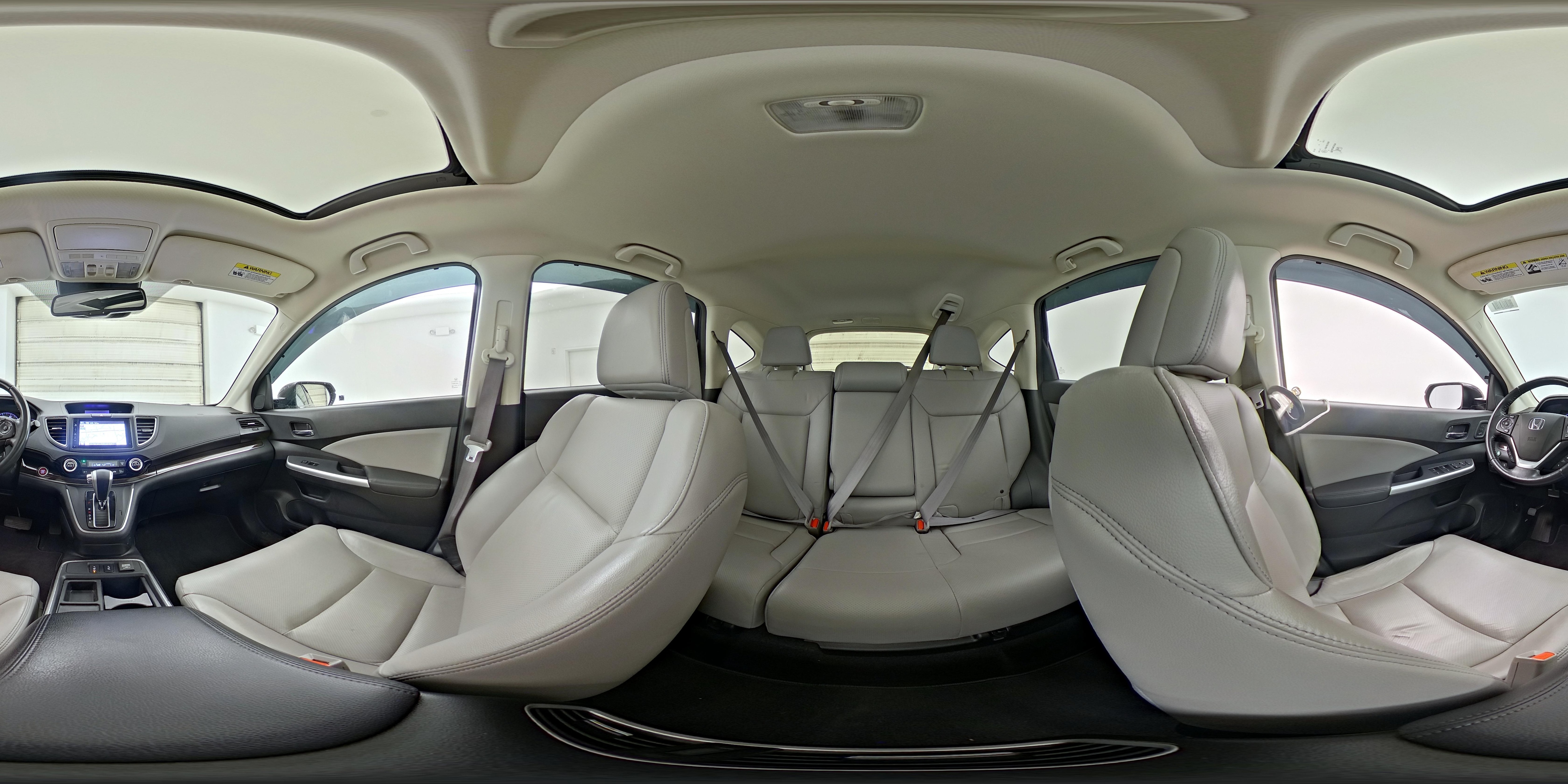 2016 Honda CR-V Touring - Photo 25