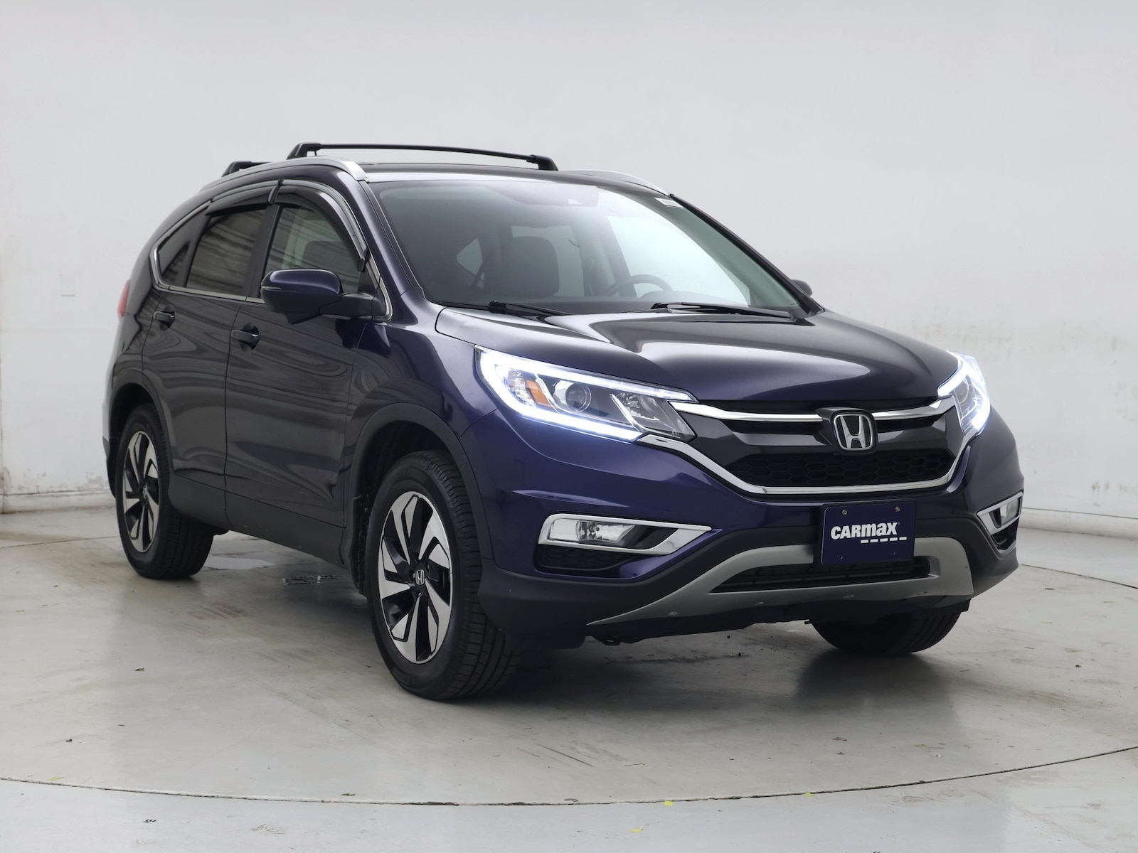 2016 Honda CR-V Touring - Photo 2