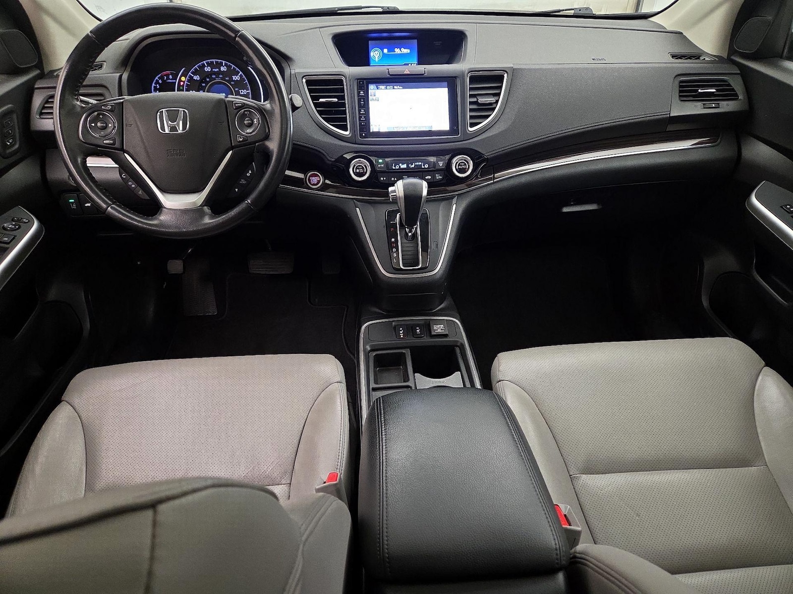 2016 Honda CR-V Touring - Photo 10