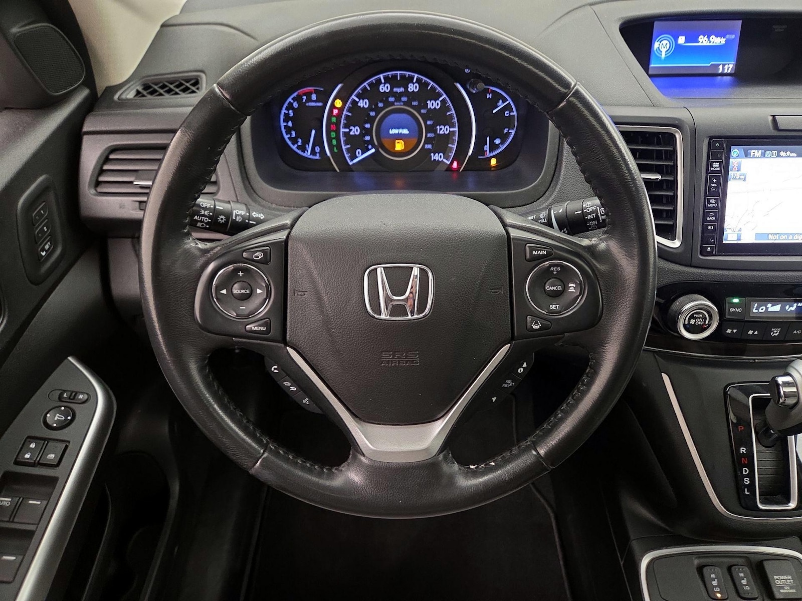 2016 Honda CR-V Touring - Photo 11