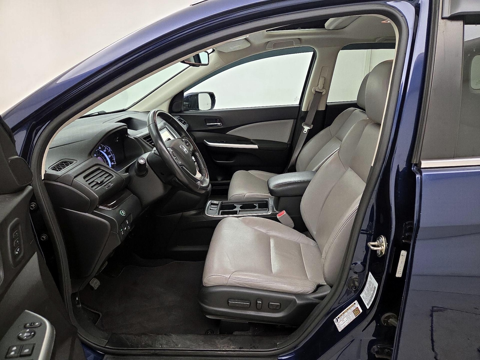 2016 Honda CR-V Touring - Photo 12
