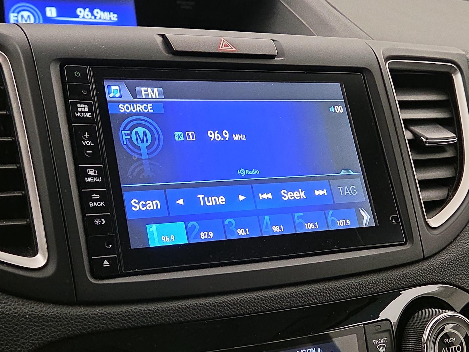 2016 Honda CR-V Touring - Photo 17