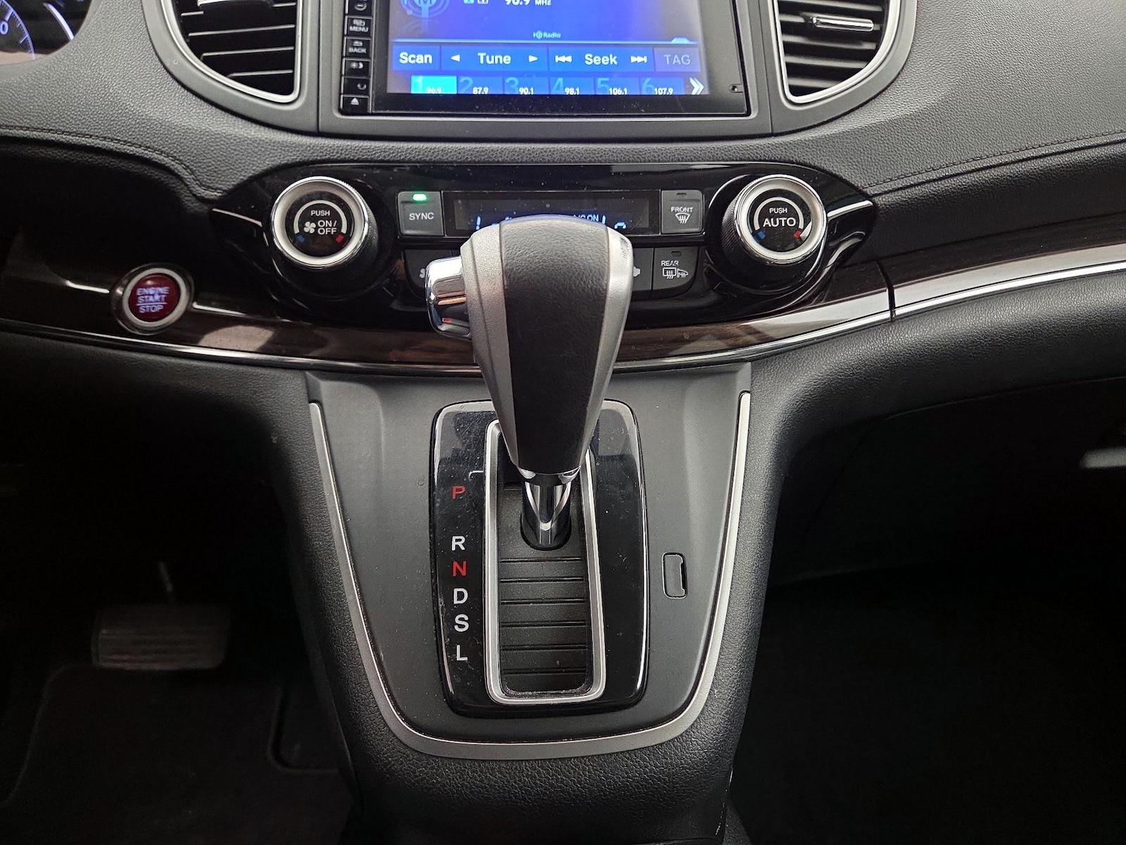 2016 Honda CR-V Touring - Photo 19
