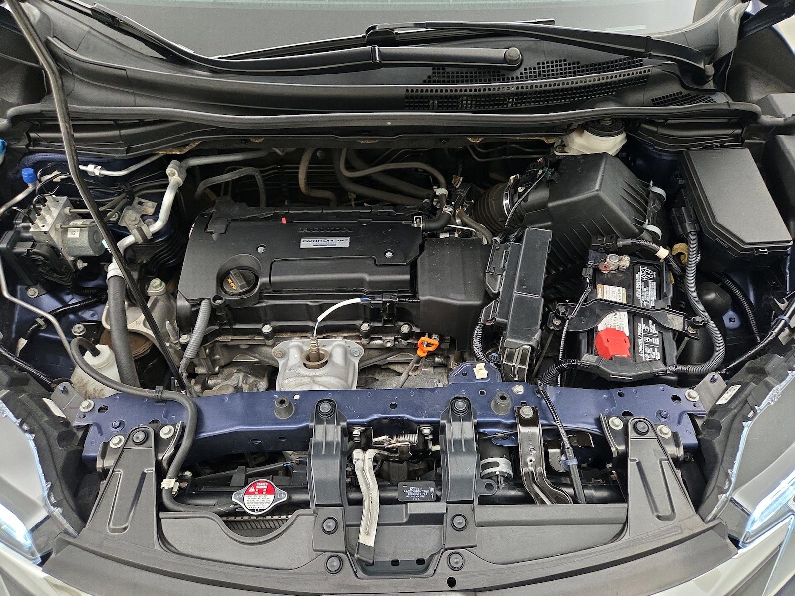 2016 Honda CR-V Touring - Photo 23